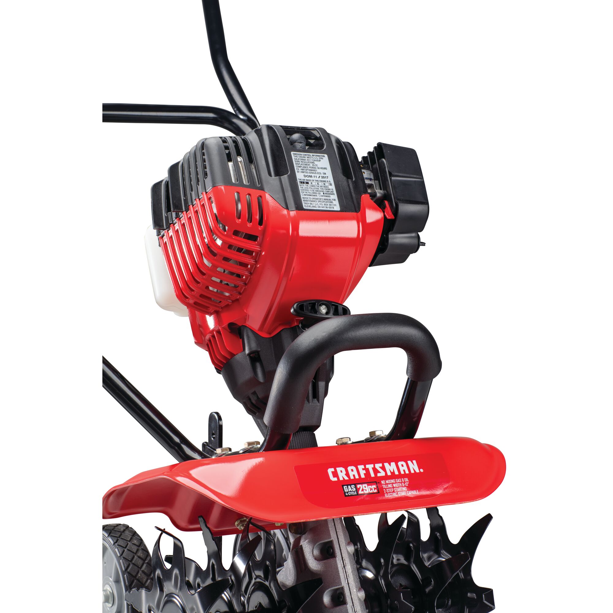CRAFTSMAN CMXGVAMKC29C Gas-Cultivators - View #7