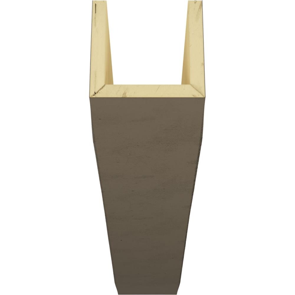 Ekena Millwork BMRC3C0120X080X240BD Faux-Beams - View #2