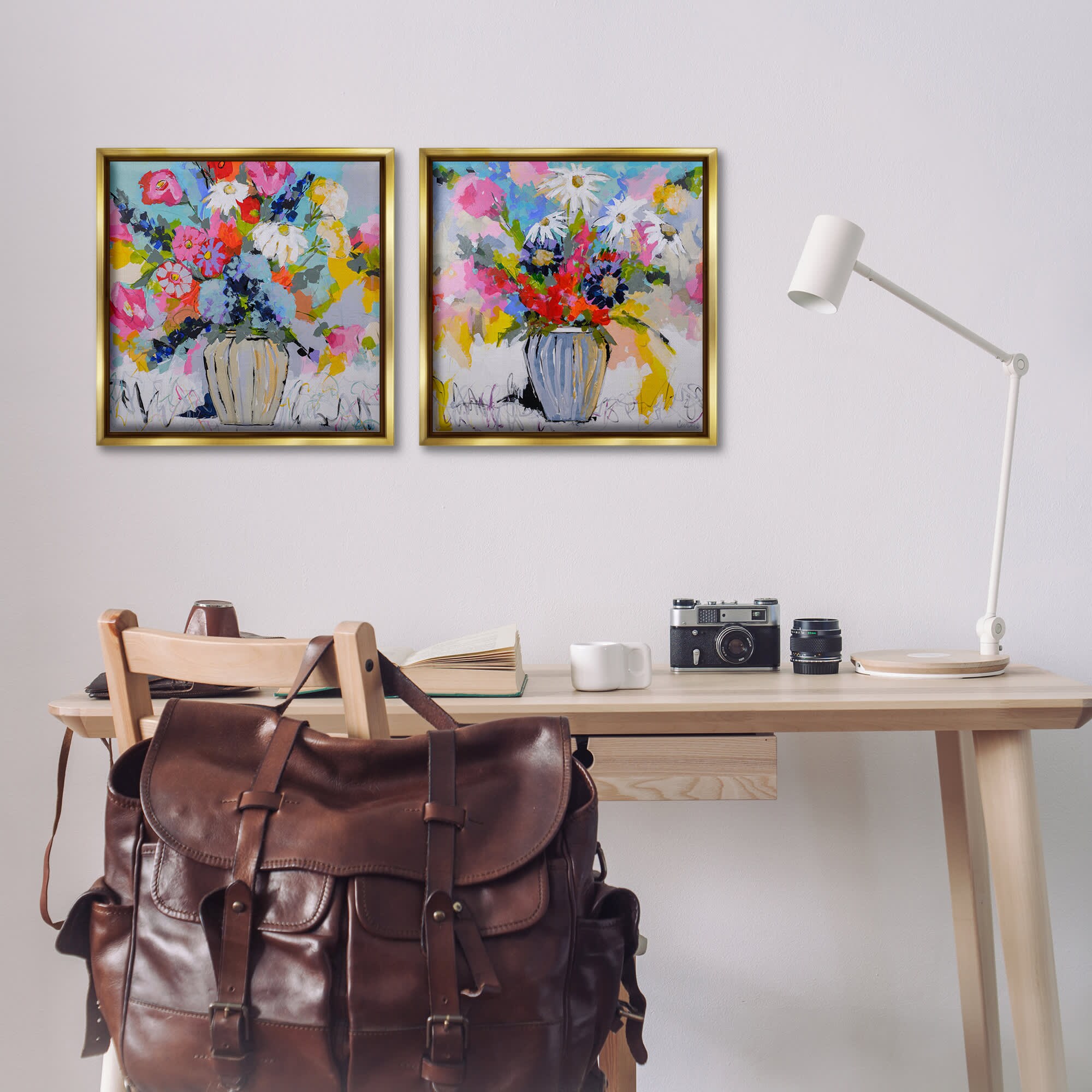 Stupell Industries B2-795-FFG-2PC-17X17 Wall-Art - View #3