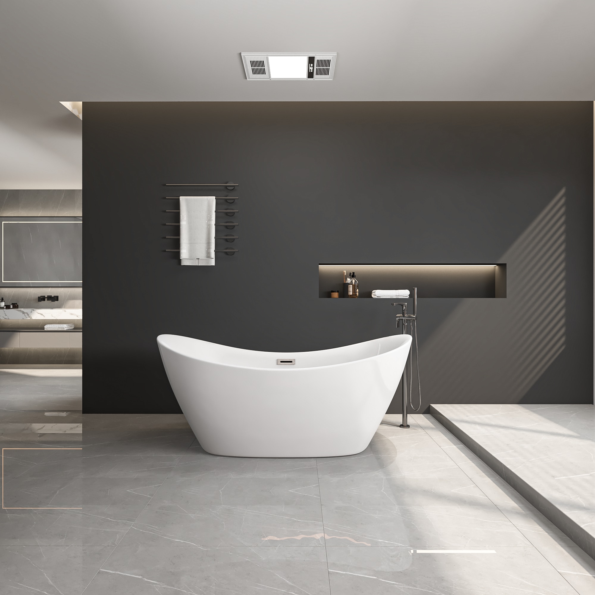 WELLFOR CB-80092 bathtubs - View #7