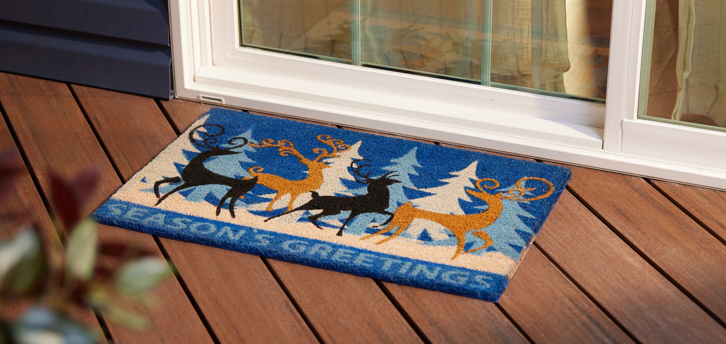 Imports Decor 532PVC Mats-Cat - View #5