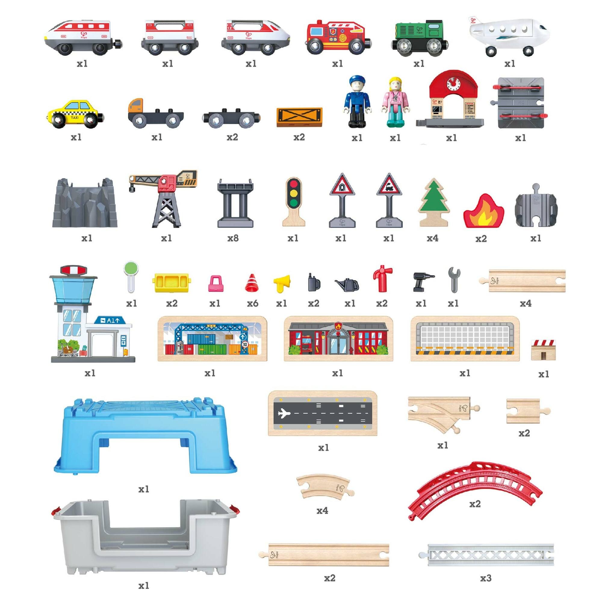 Hape G6943478035645 Play-Toys - View #3