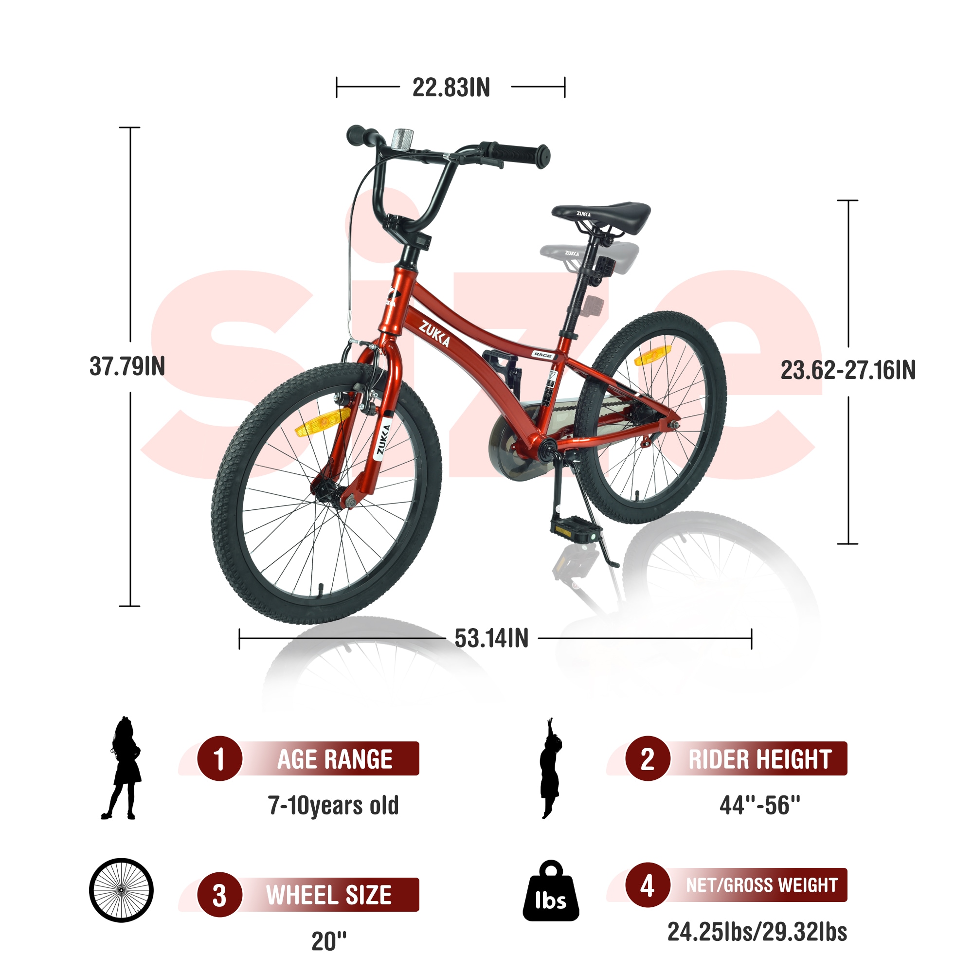 Runesay HBBIK-08 bikes - View #3