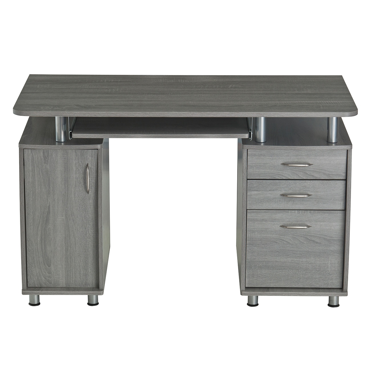 Maocao Hoom White 1-Drawer 23.5-in File Cabinet