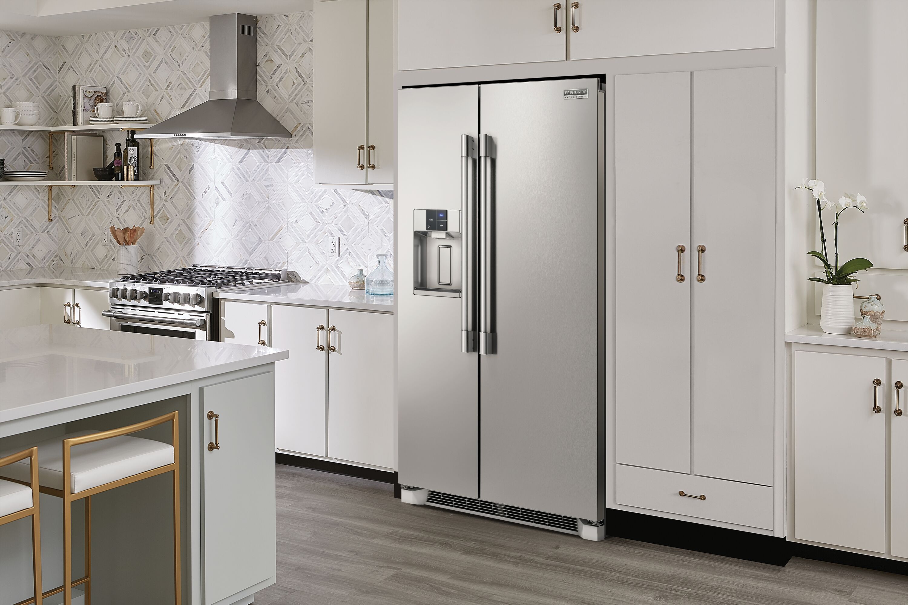 Frigidaire PRSC2222AF Side-By-Side - View #12
