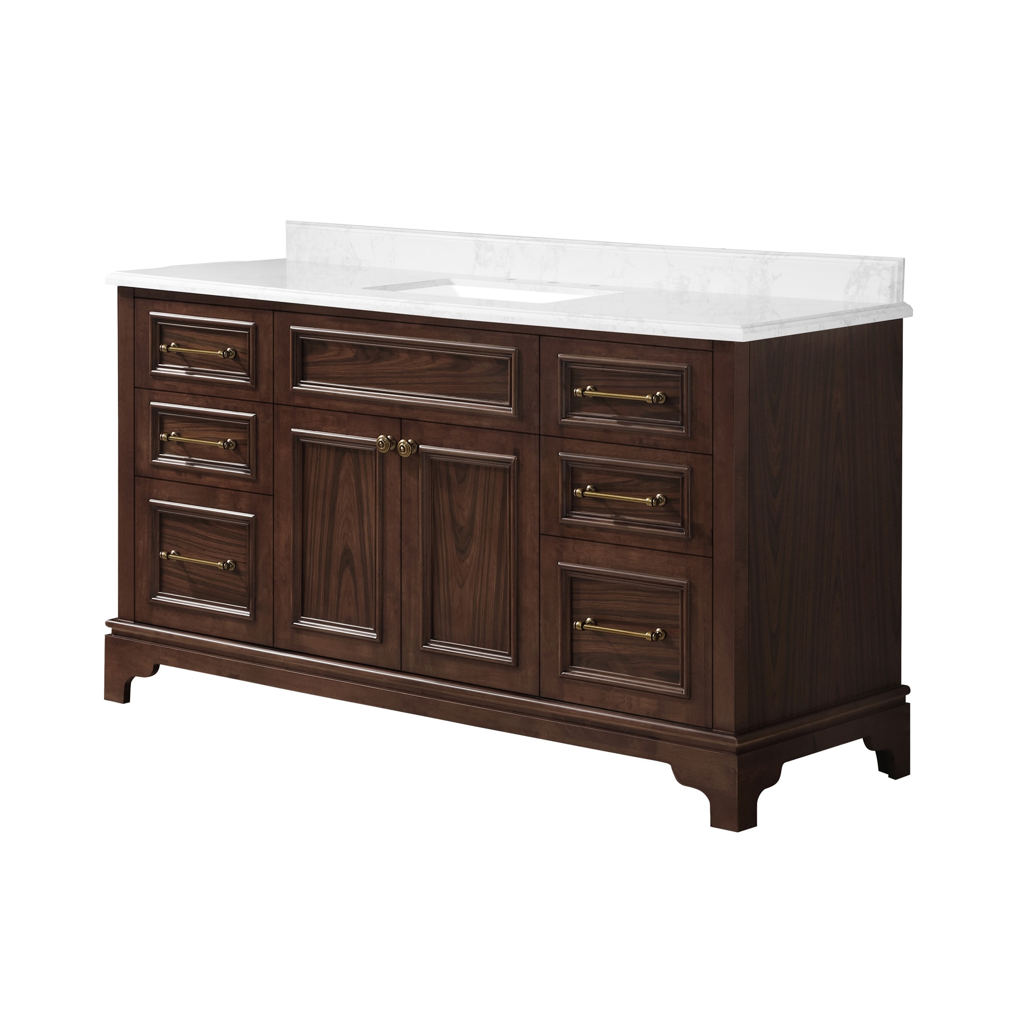 Martha Stewart 15VVA-COAC60-119 Bath-Vanity-Combo - View #2