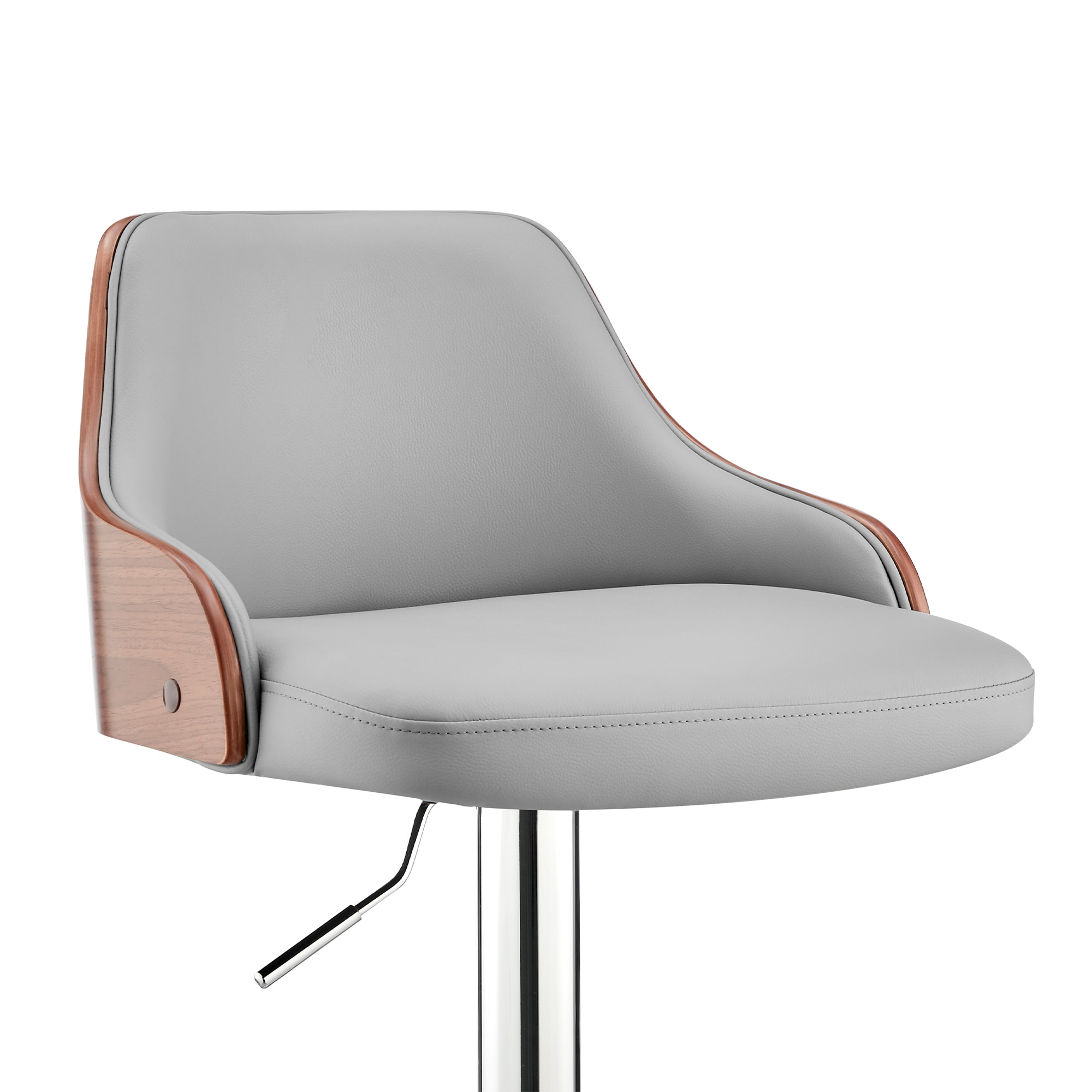 Armen Living LCARBAWAGR stools - View #6