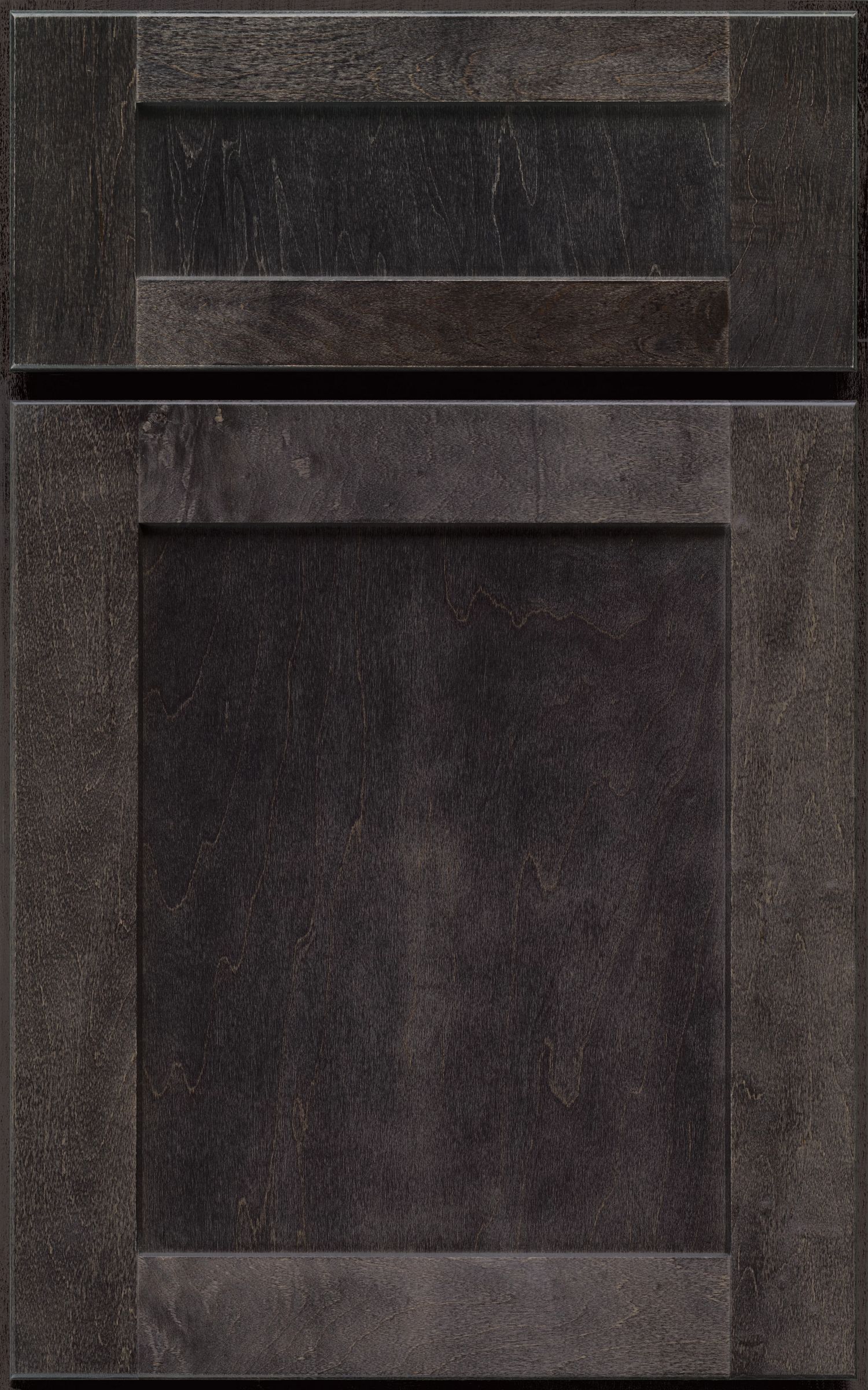 Schuler Cabinetry LKSCH.SGRCRK.MP.SMKE Cabinet-Samples - View #7