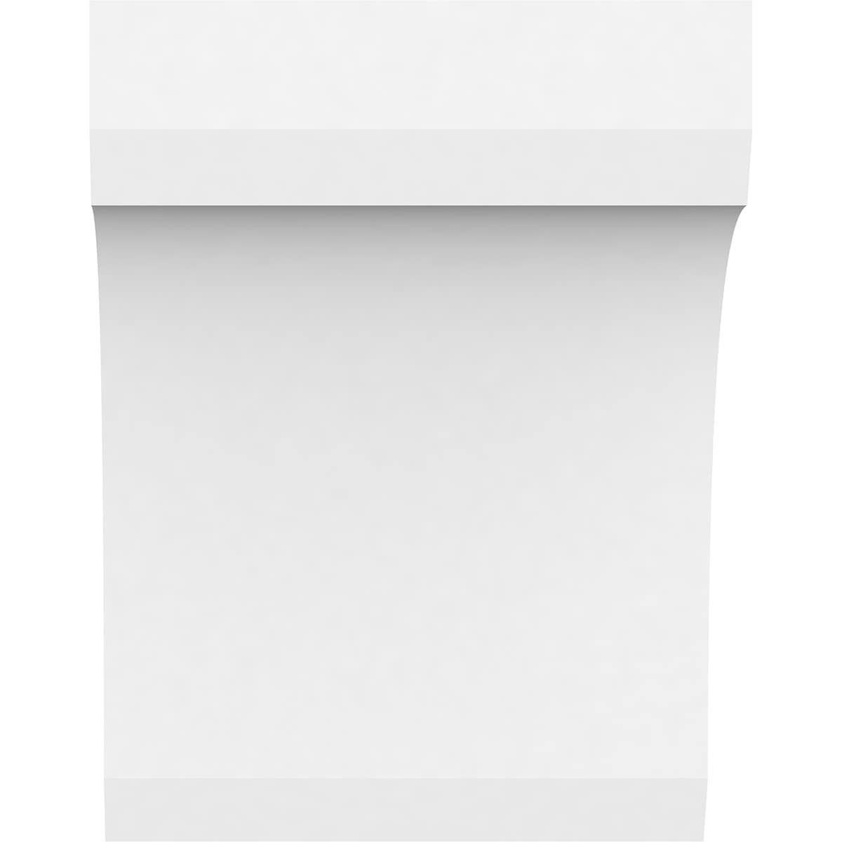 Ekena Millwork CORP07X06X10LGY corbels - View #2