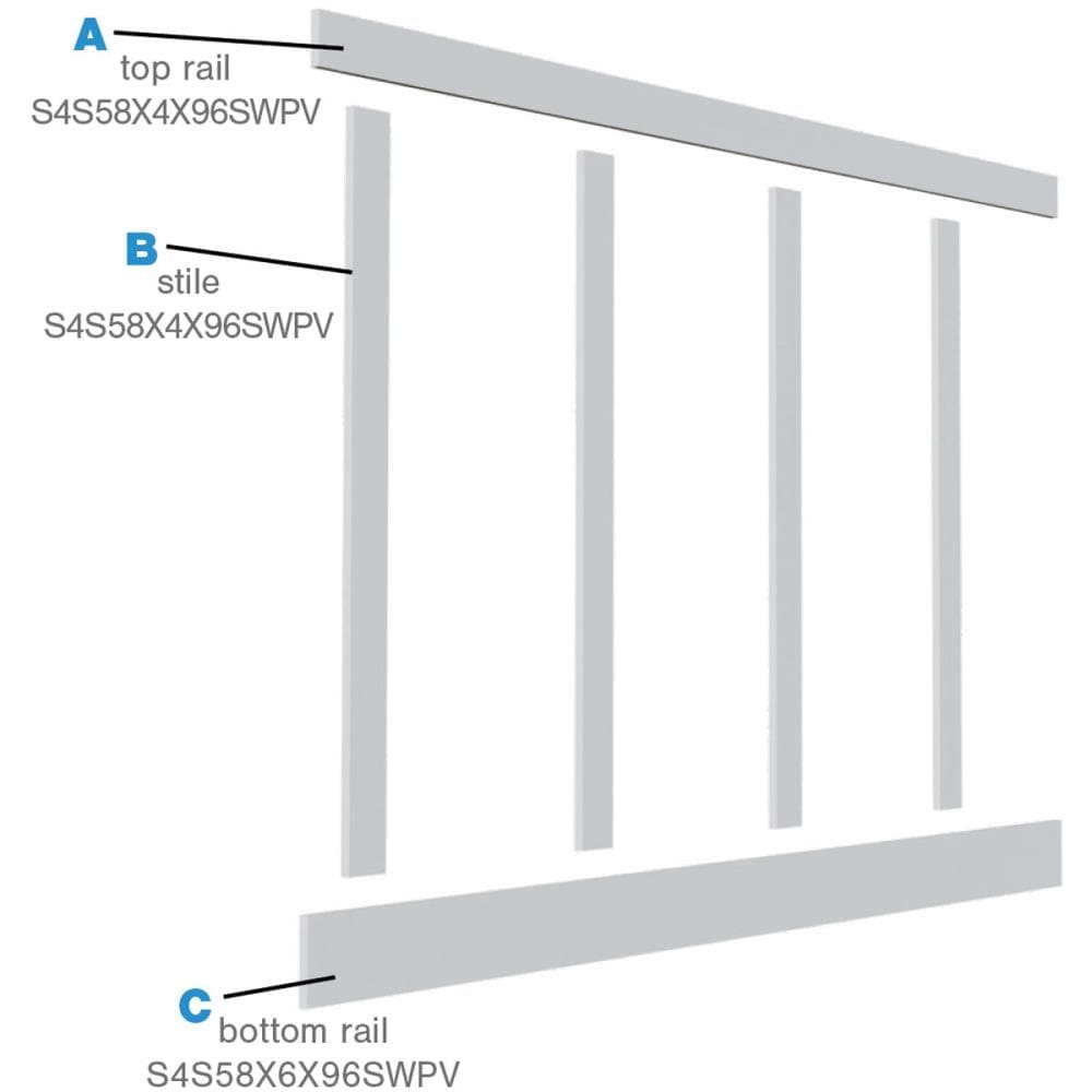 Ekena Millwork WPKP104X04CS Wall-Panels - View #7
