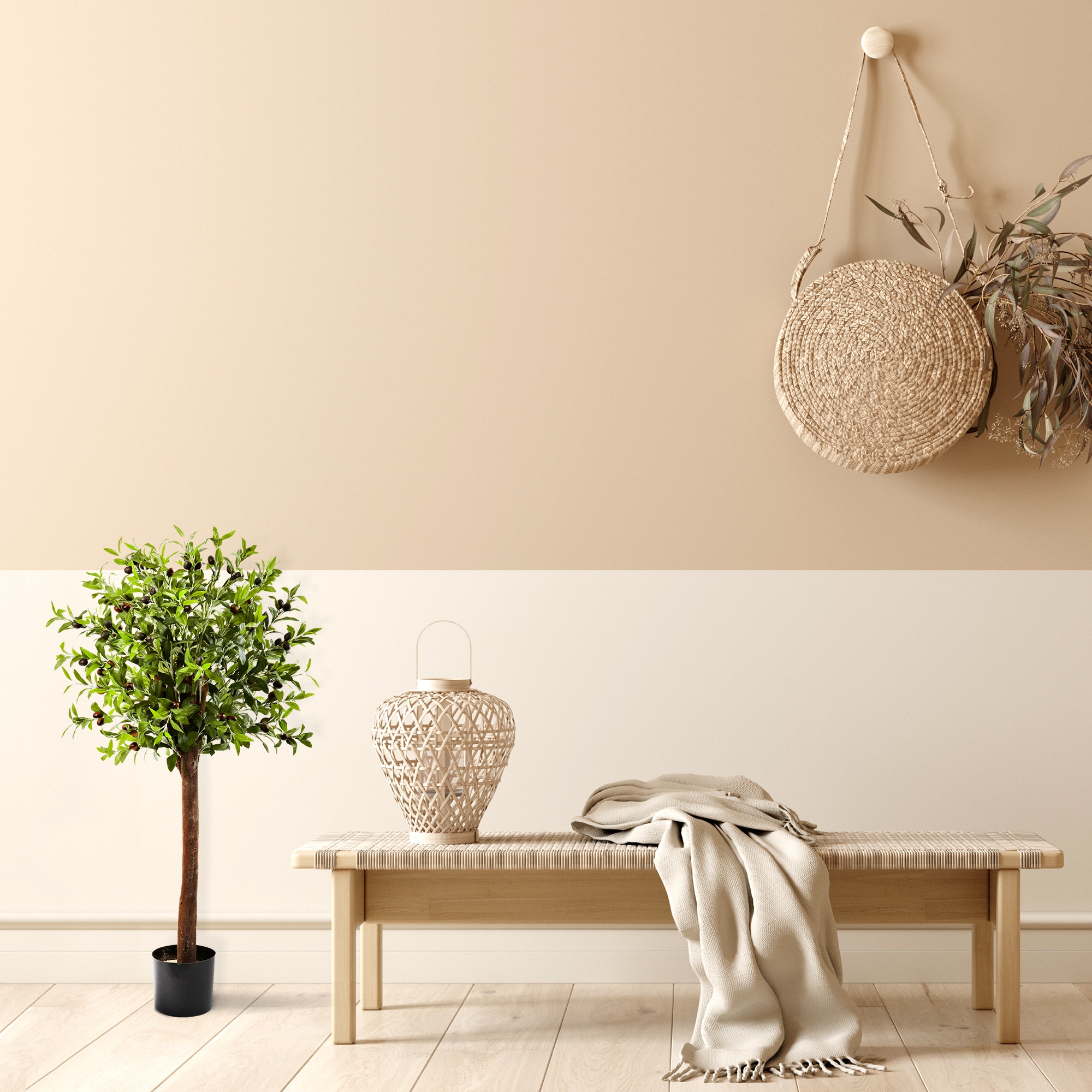 Nearly Natural 5411 Artificial-Plants-Trees - View #2