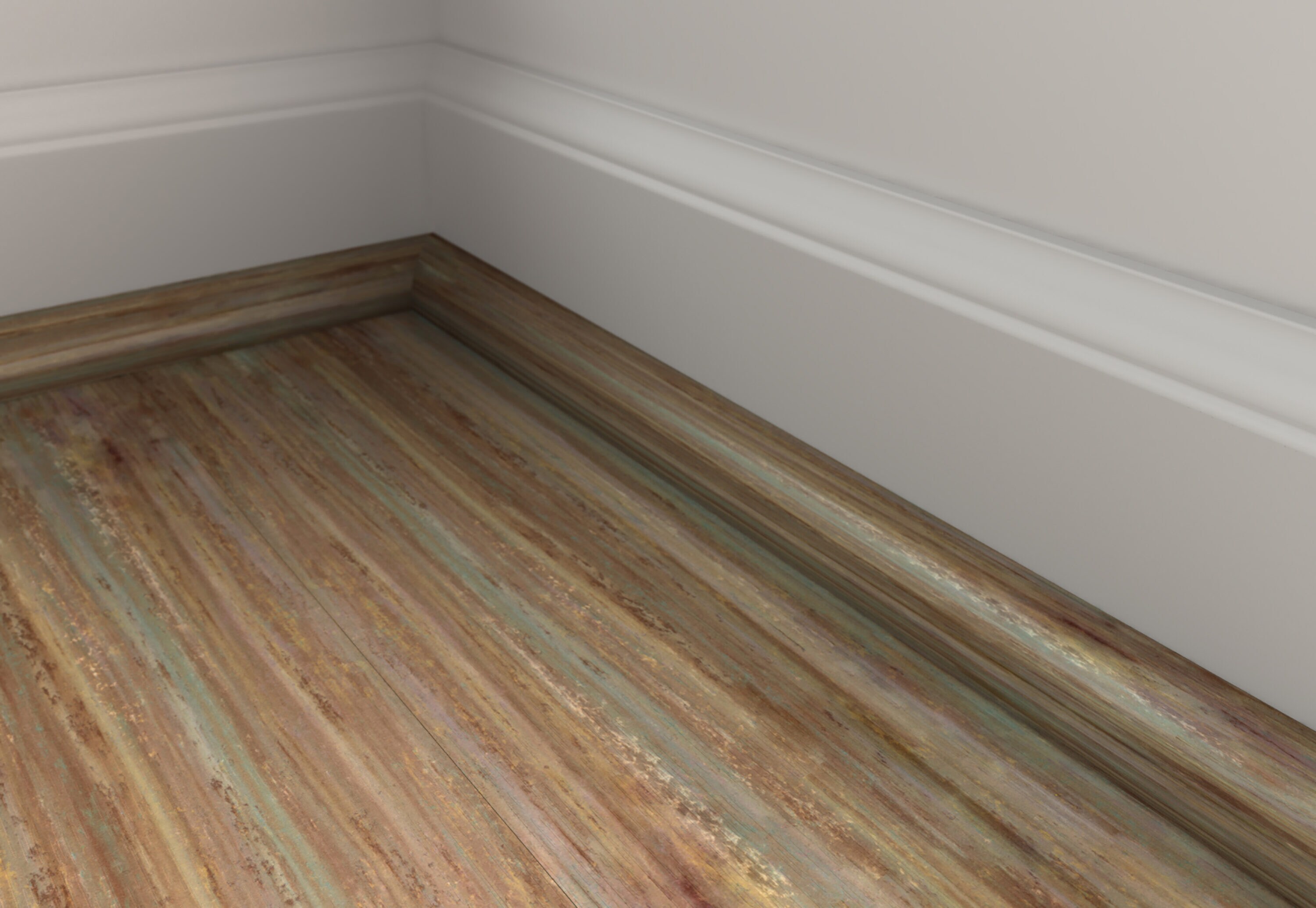 Versatrim MRQR-106920 Floor-Moulding - View #2