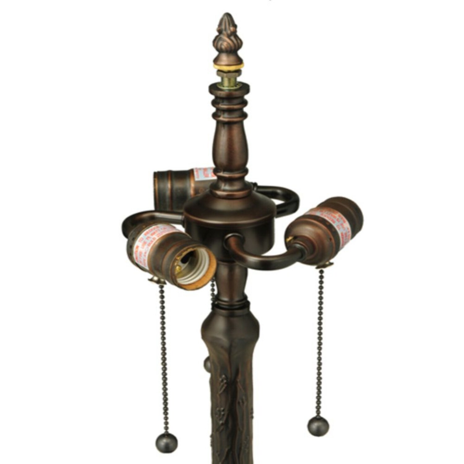 Meyda Tiffany Lighting 30972 Lamp-Bases - View #4