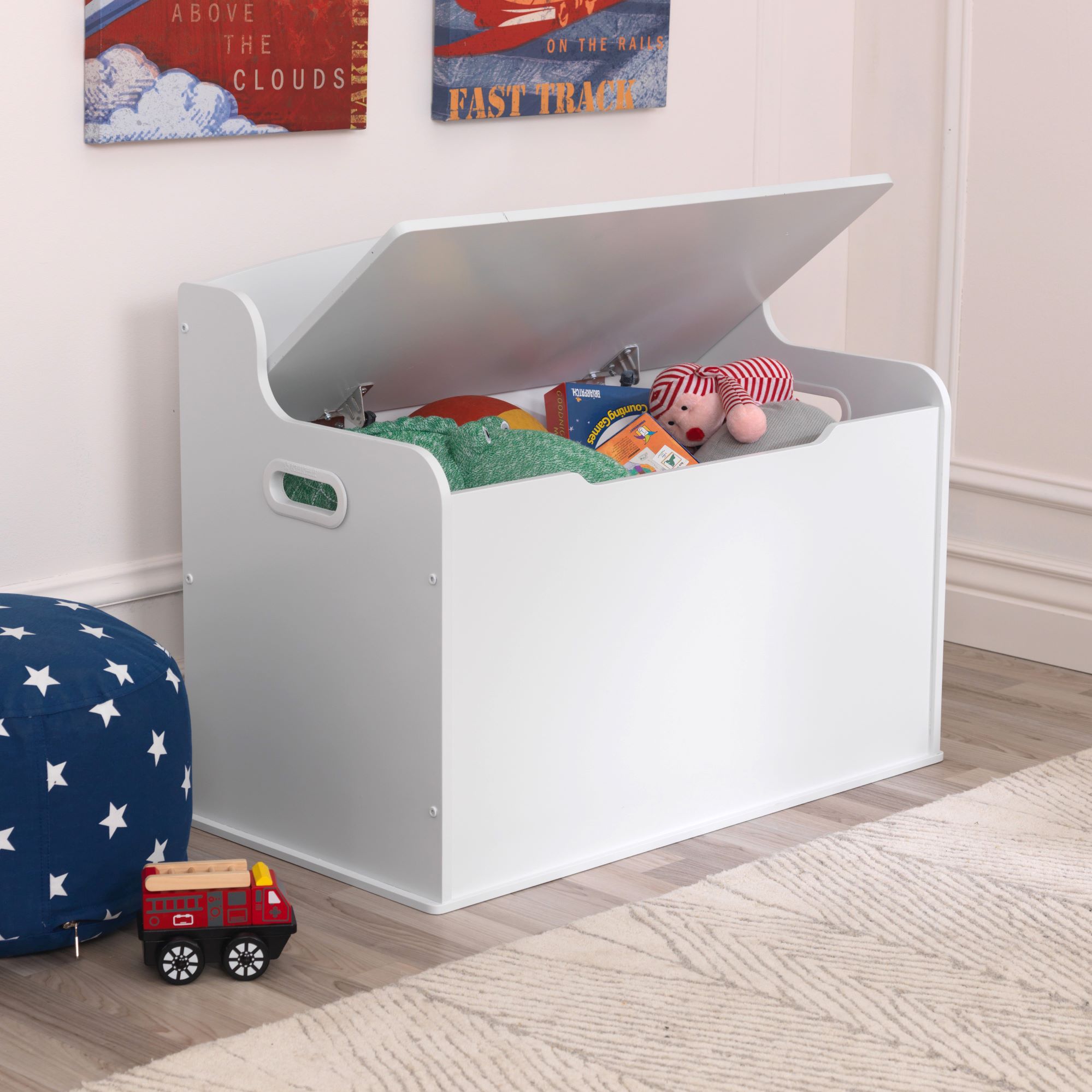 KidKraft 20037 Toy-Boxes - View #6
