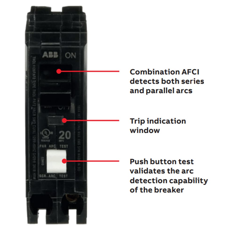 ABB THQL1115PAF2A Circuit-Breakers - View #3