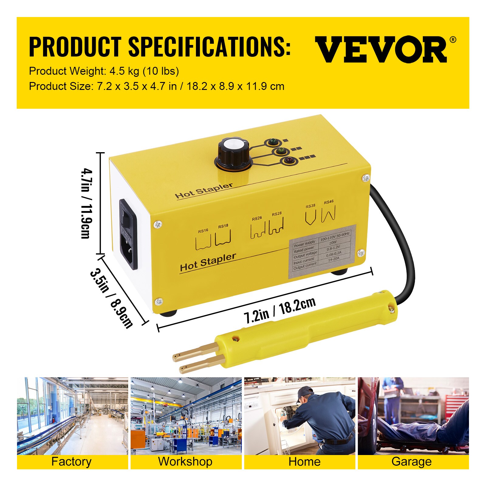 VEVOR SLHJJGJX000000001V1 Electric-Welding-Accessories - View #8