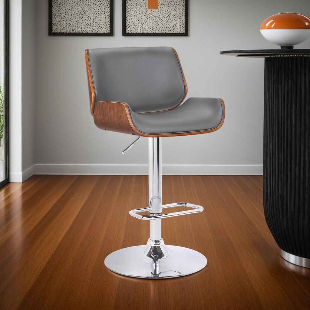 Armen Living LCLOSWBAGRWA stools - View #8