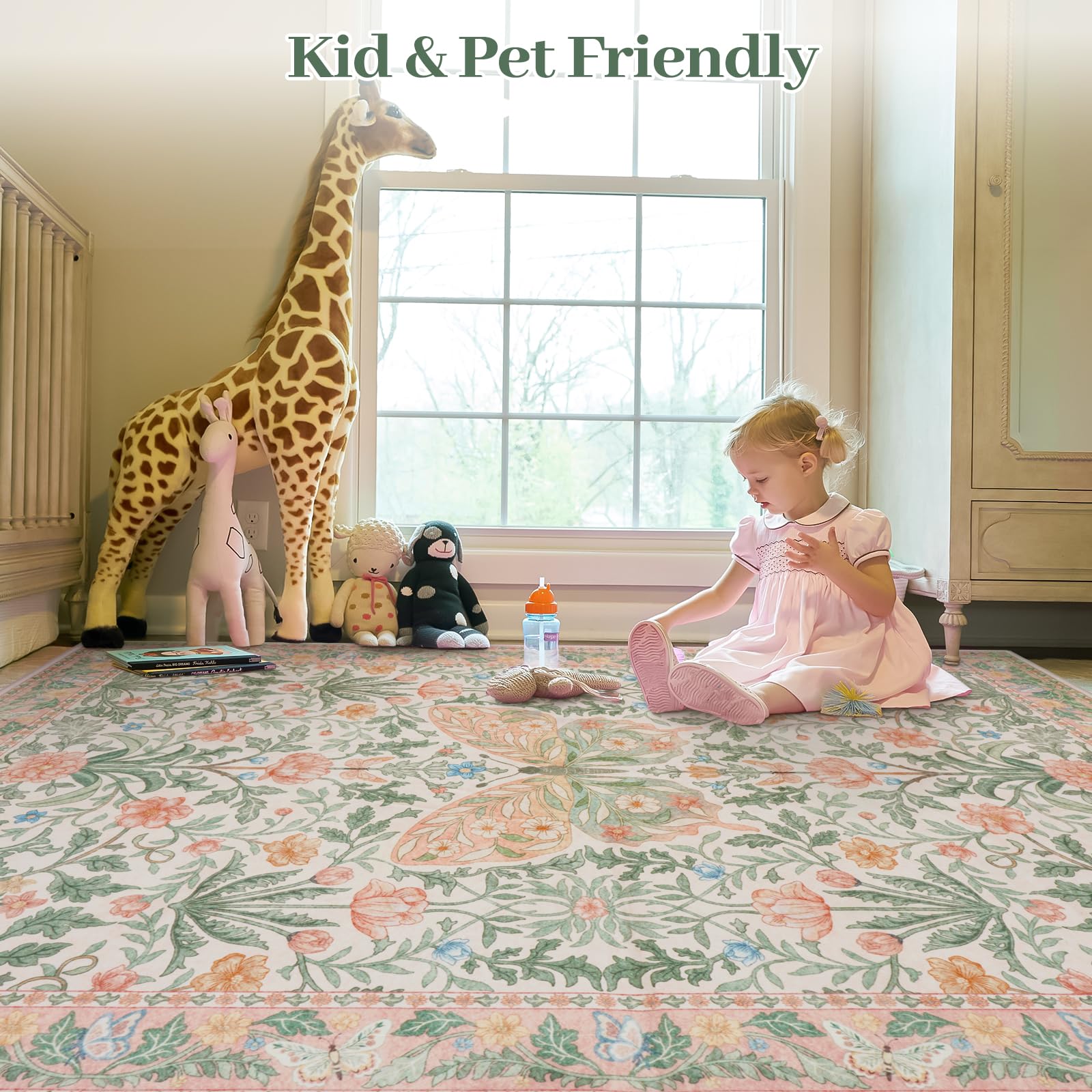 Lahome AR-DYR-468-P1 rugs - View #7