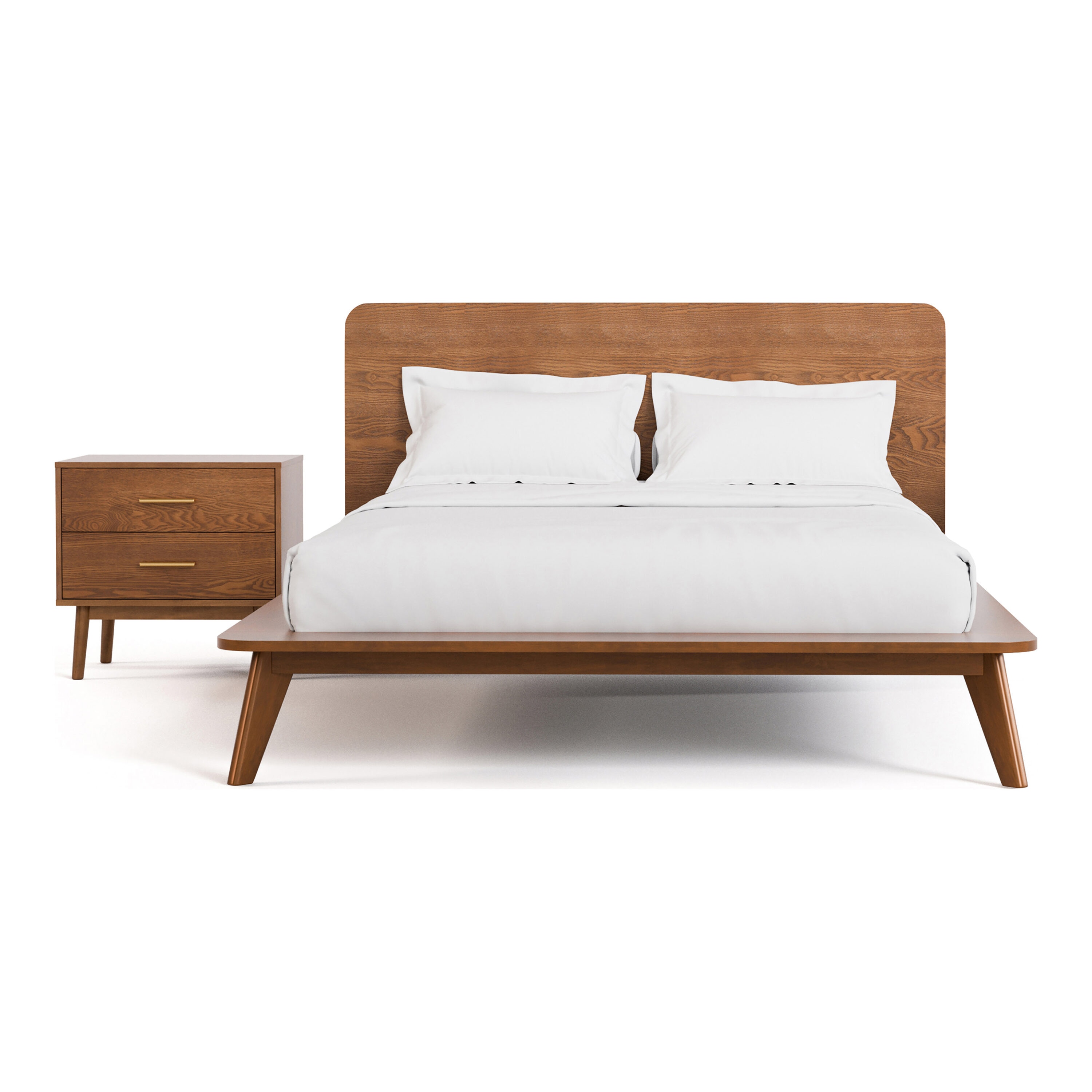 Furniture of America IDF7222WNEK-2PC Bedroom-Sets - View #2