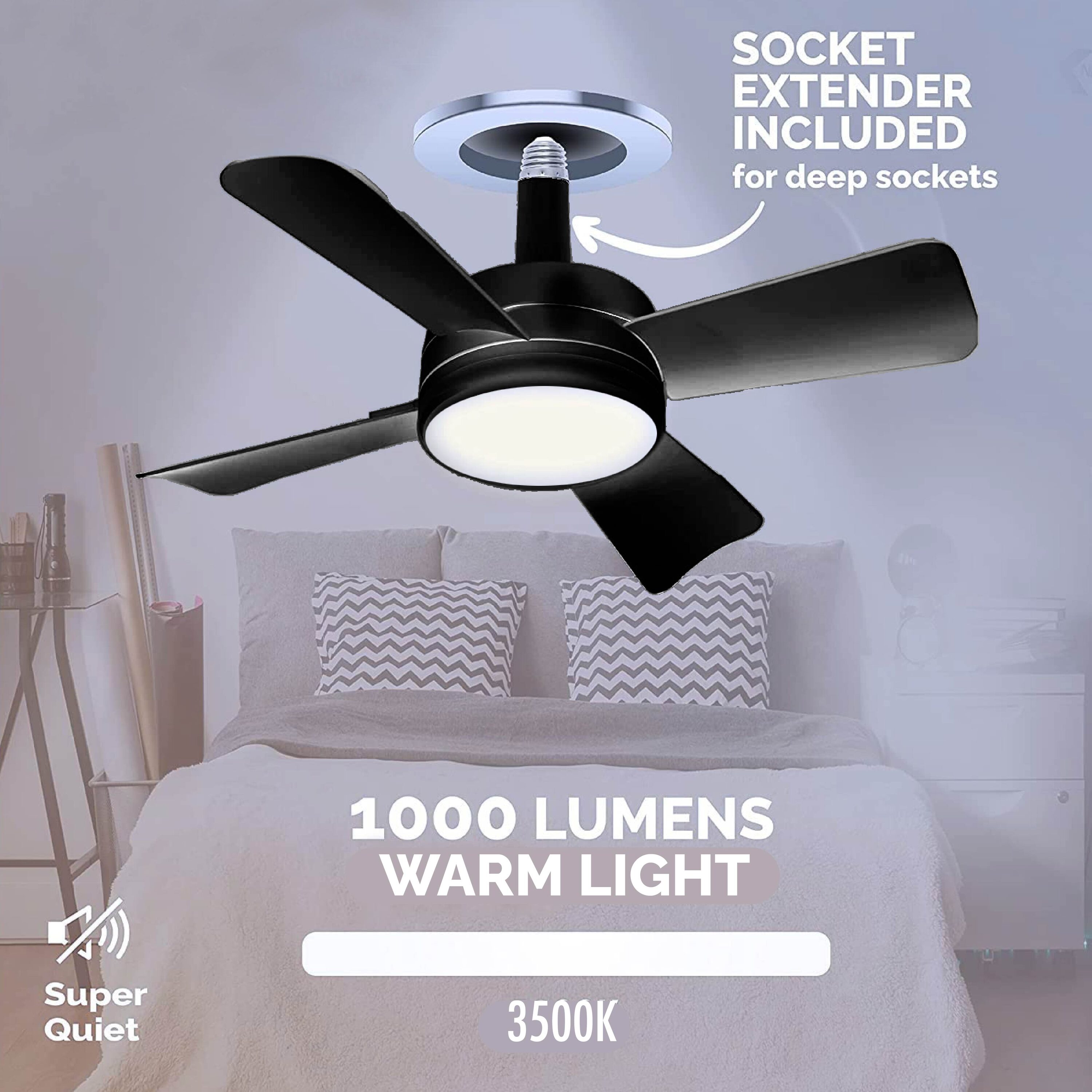 BELL + HOWELL 2300 Ceiling-Fans - View #3