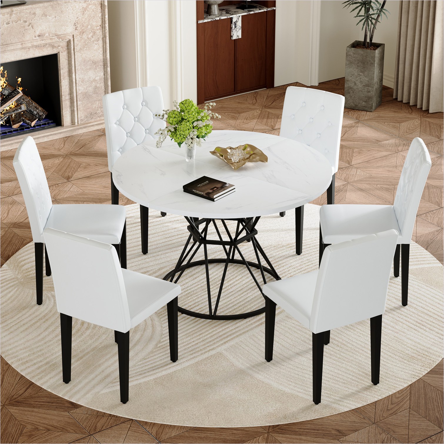 SunJet OZAURT579EFI Dining-Sets - View #2