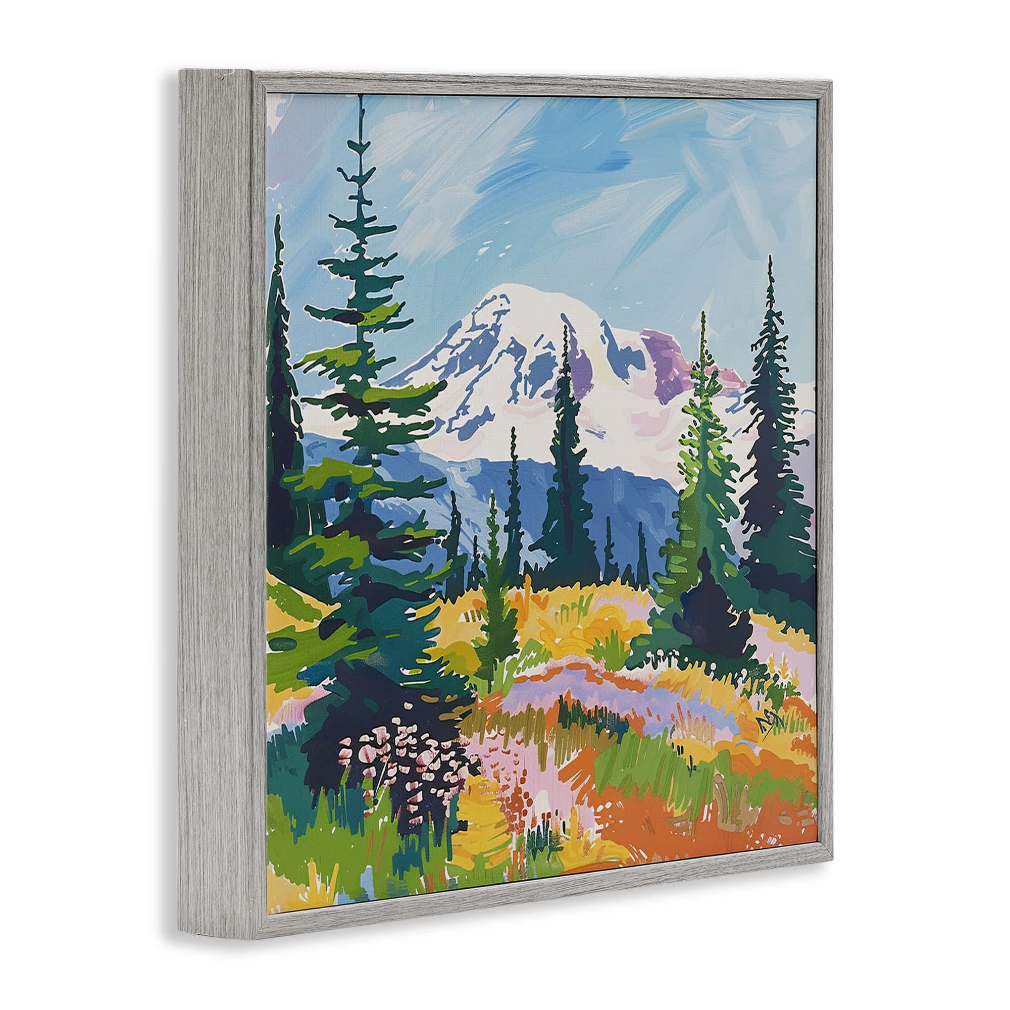 Stupell Industries BS-369-GFF-17X17 Wall-Art - View #2