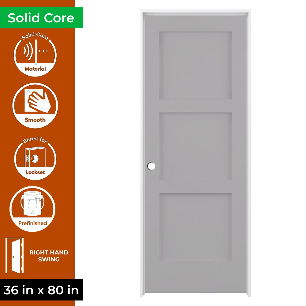RELIABILT LO1369331 Pre-Hung-Doors - View #2