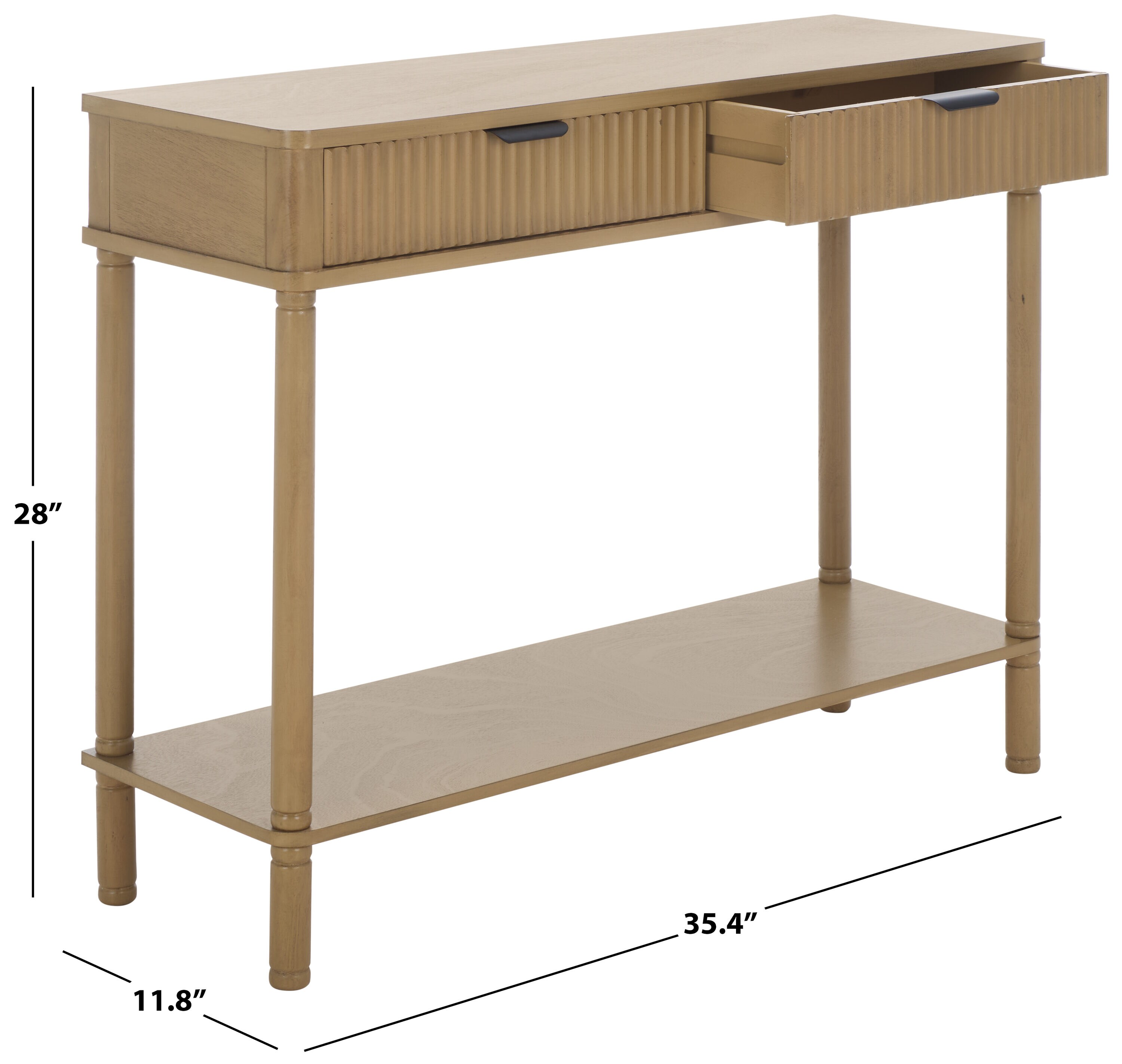 Safavieh CNS5737C Console-Sofa-Tables - View #3