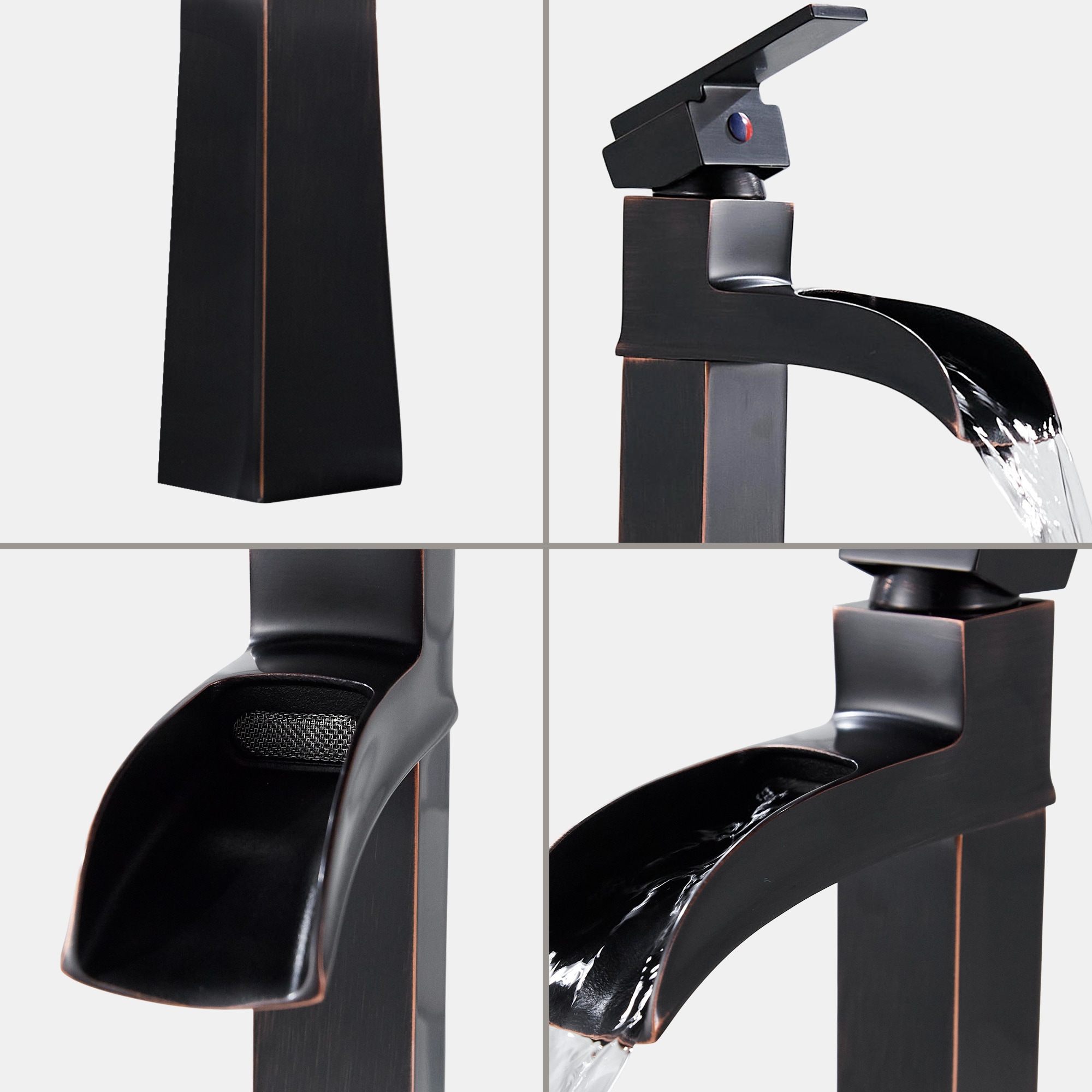 androme 39A51ORB-H Lavatory-Faucets - View #6