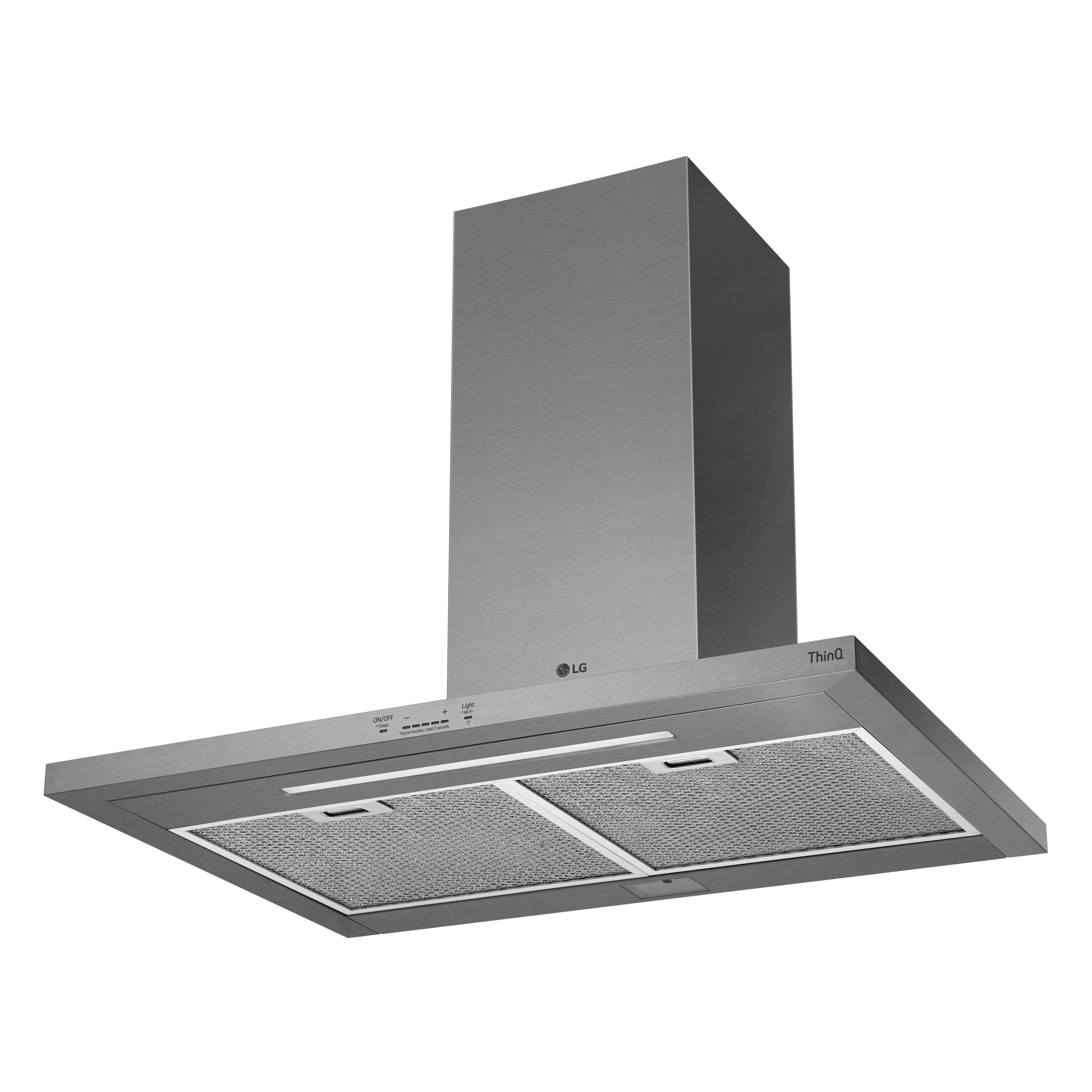 LG HCED3615S Wall-Mounted-Range-Hoods - View #7