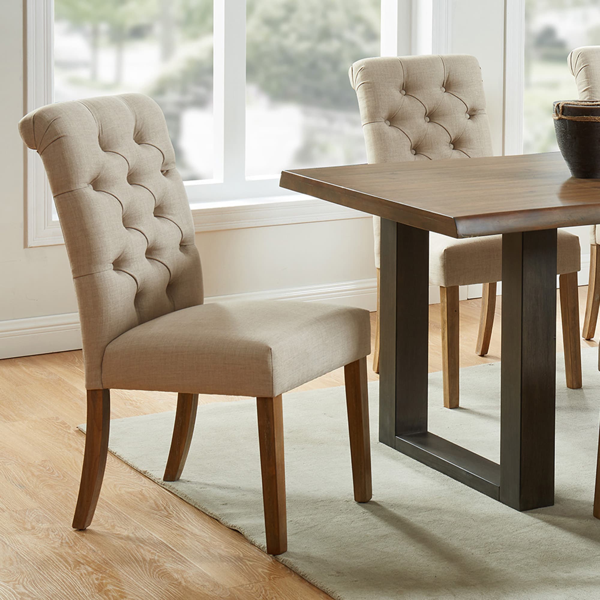 Worldwide Homefurnishings 202-968BG Dining-Chairs - View #3