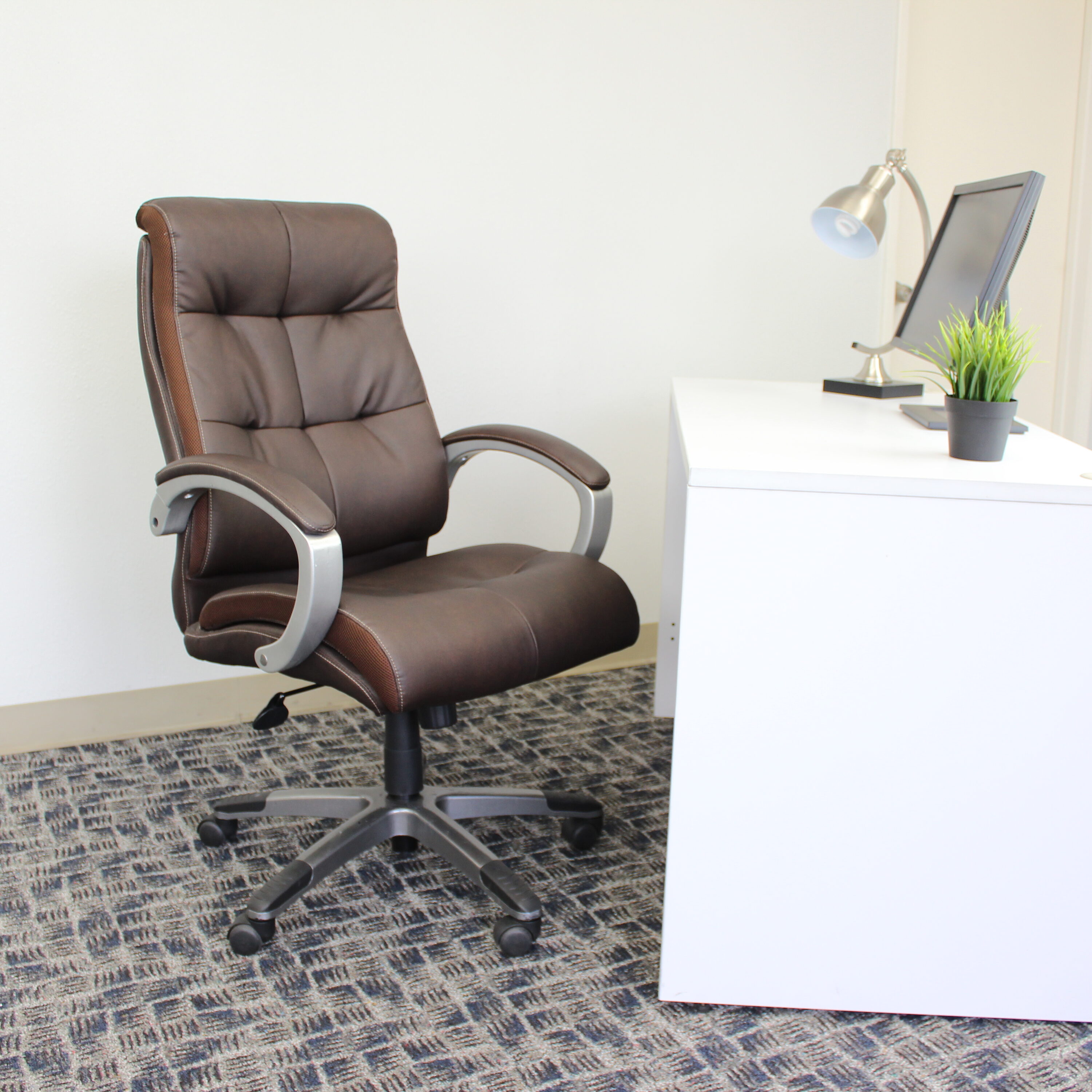 Boss Office Products B8771P-BN Office-Chairs - View #8