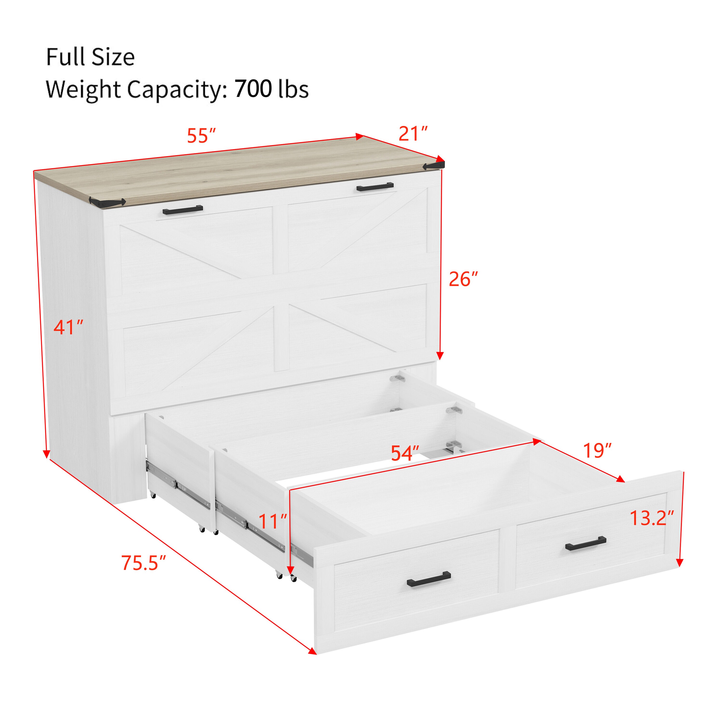 Xspracer ML-BF753W beds - View #2