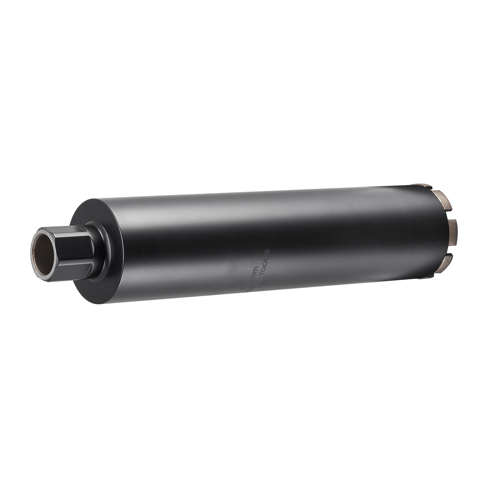 VEVOR Core Drill Bit 3-1/2 inch Diameter 14 inch Drilling Depth 1-1/4 in-7 Internal Thread High-Precision Welding Technology Wet Diamond Core Bit for Reinforced Concrete Bricks and Masonry #SCQXZTSS114Y14868V0