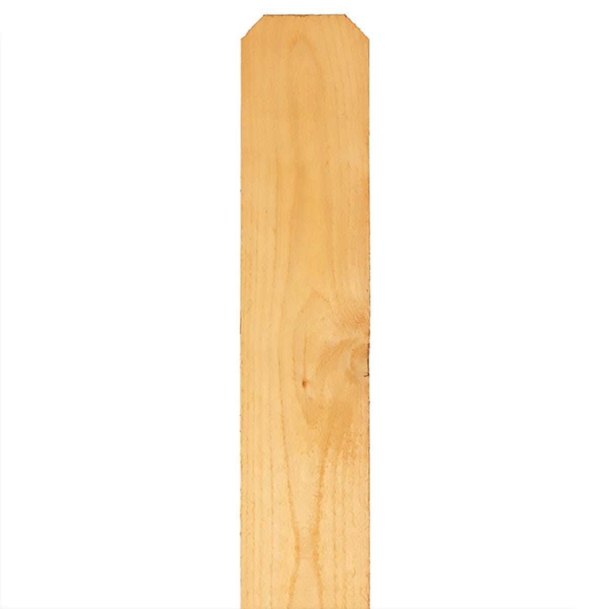 Western Red Cedar Wood Fence Pickets At