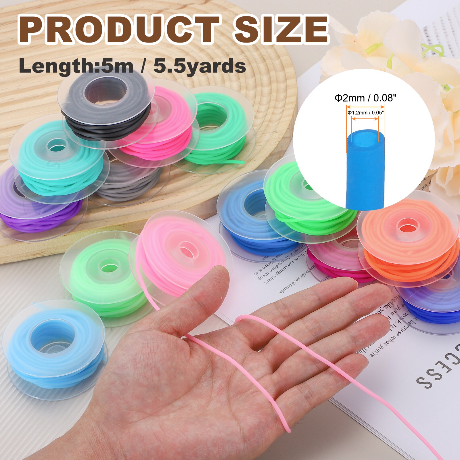 Unique Bargains S26060900UX4850 Craft-Supplies - View #2