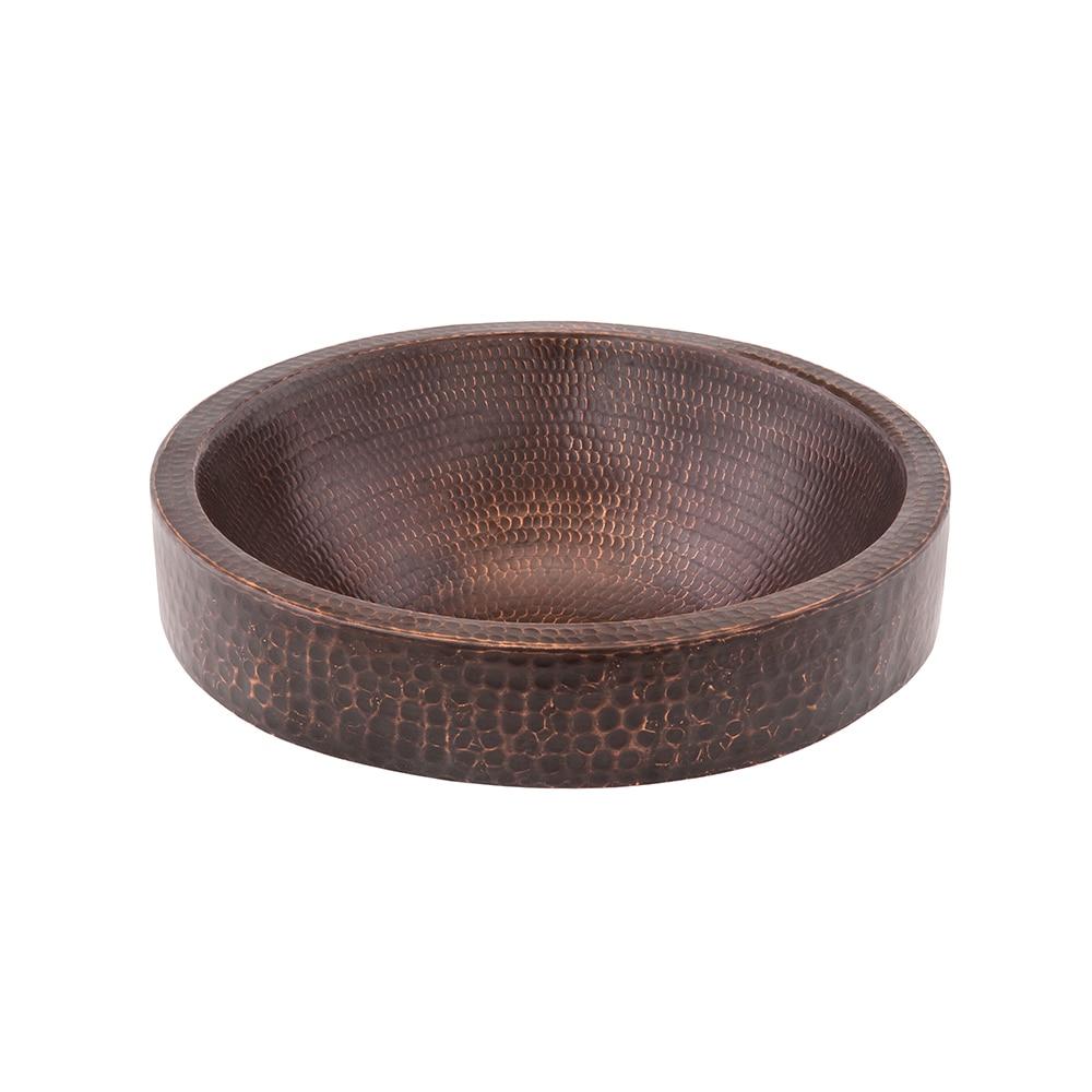 PREMIER COPPER PRODUCTS VR15SKDB Bath-Sink - View #4