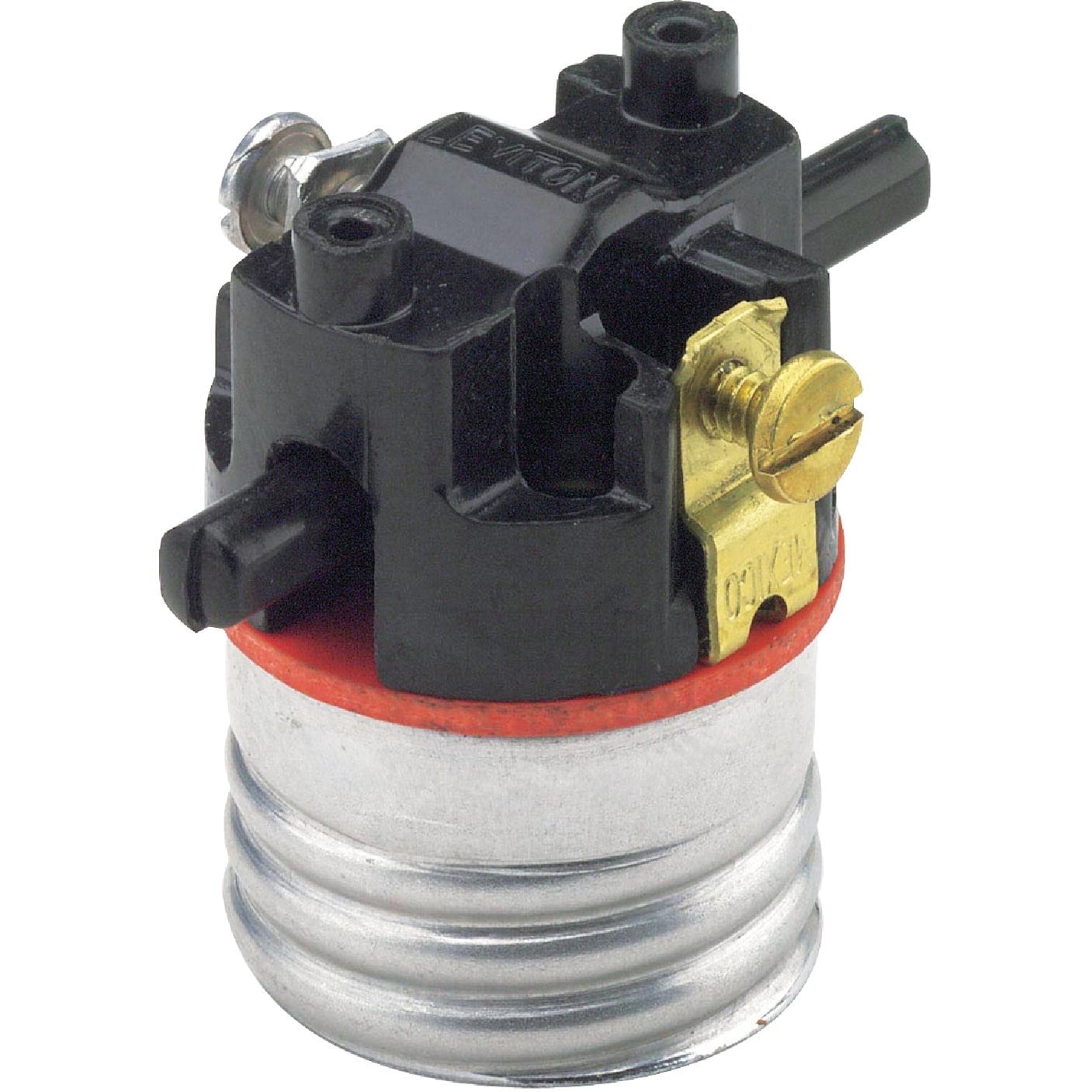 Leviton 500504 Hard-Wired-Sockets - View #3