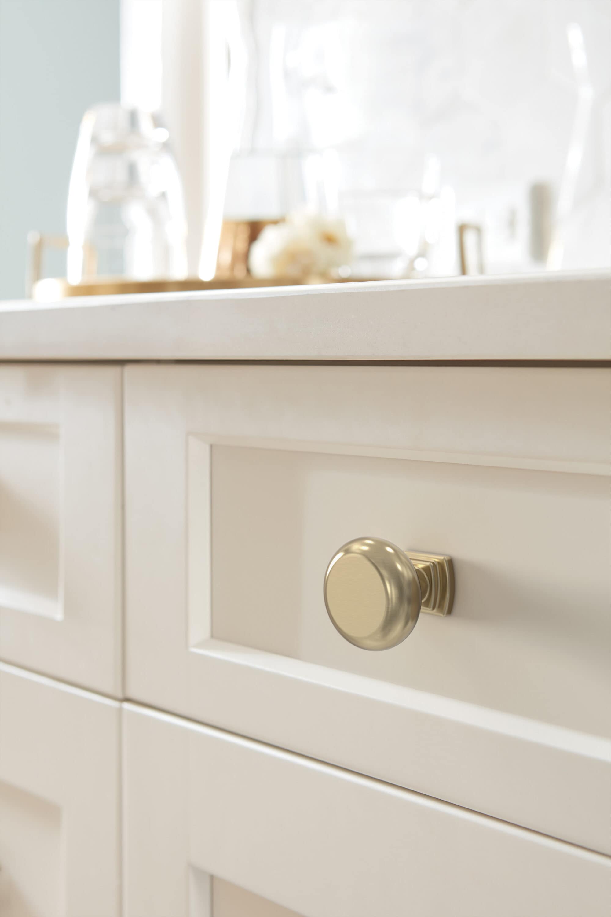 Amerock BP36893BBZ Cabinet-Knobs - View #2