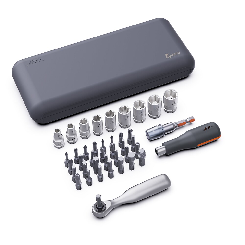 Topteng H029-A007 Screwdrivers-Individual - View #3