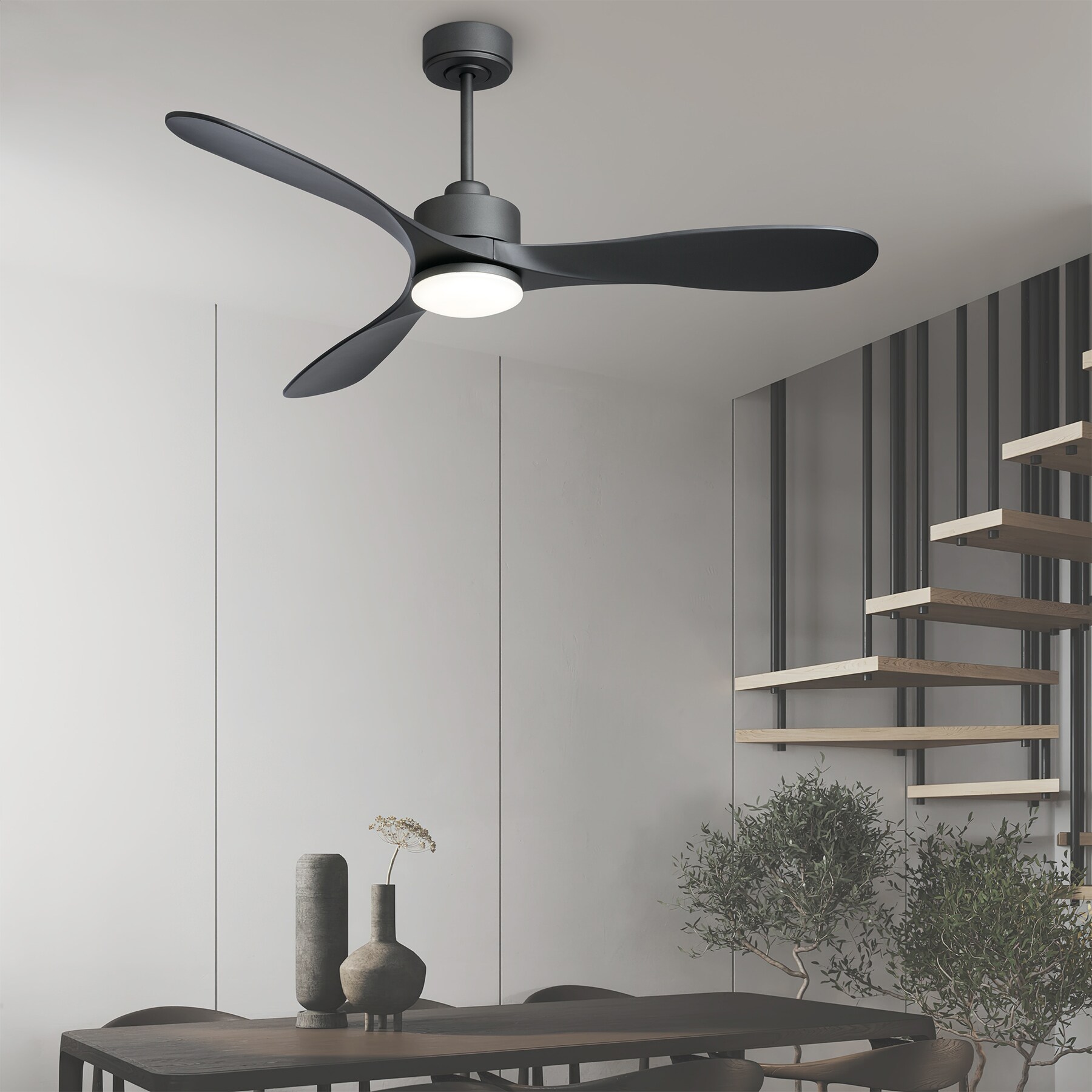 WELLFOR GYH42-5257-3BK Ceiling-Fans - View #11