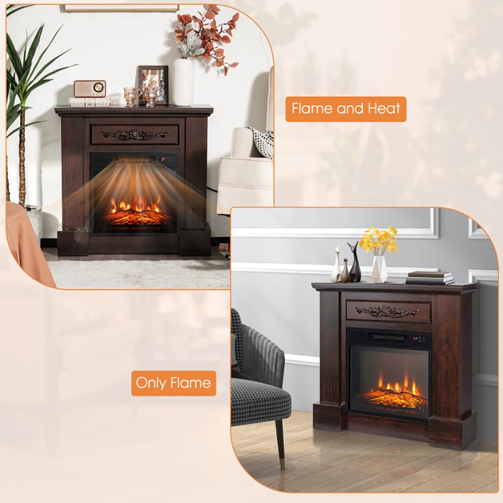 CASAINC WF-CYTVS08-EXP Electric-Fireplaces - View #7