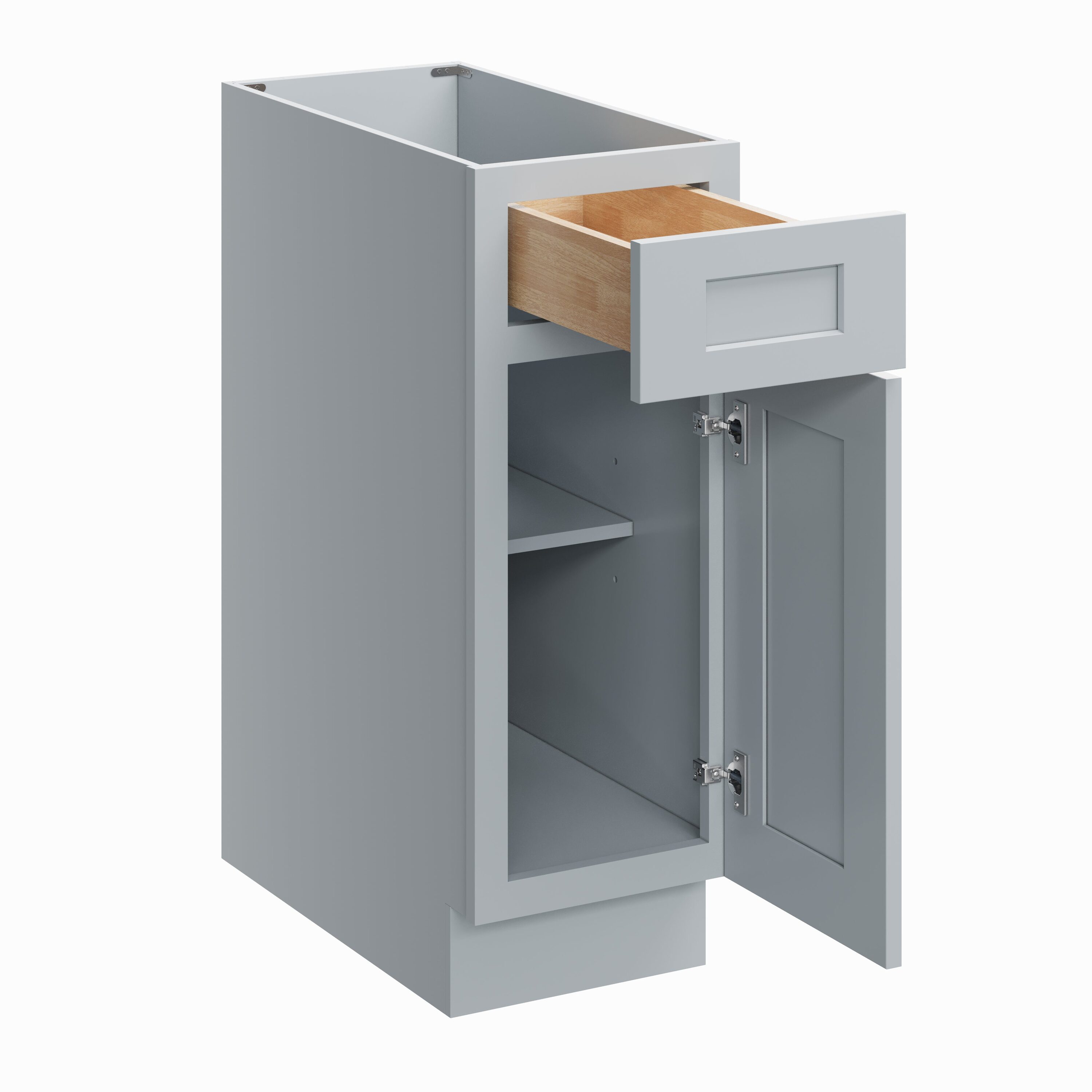 Boyel Living BLB12DG Cabinets-Kitchen - View #2