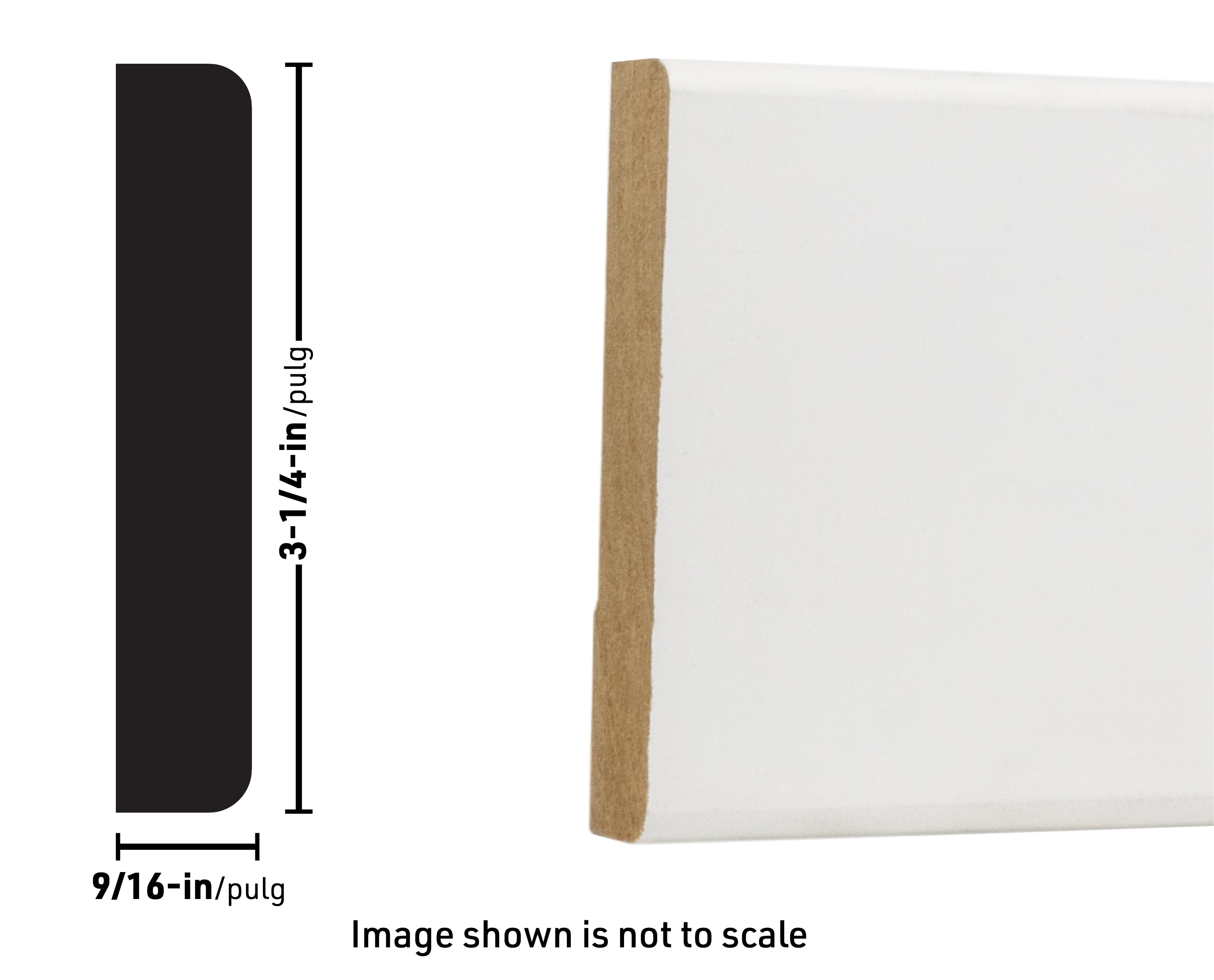 RELIABILT L0443358 Window-Door-Casings - View #6