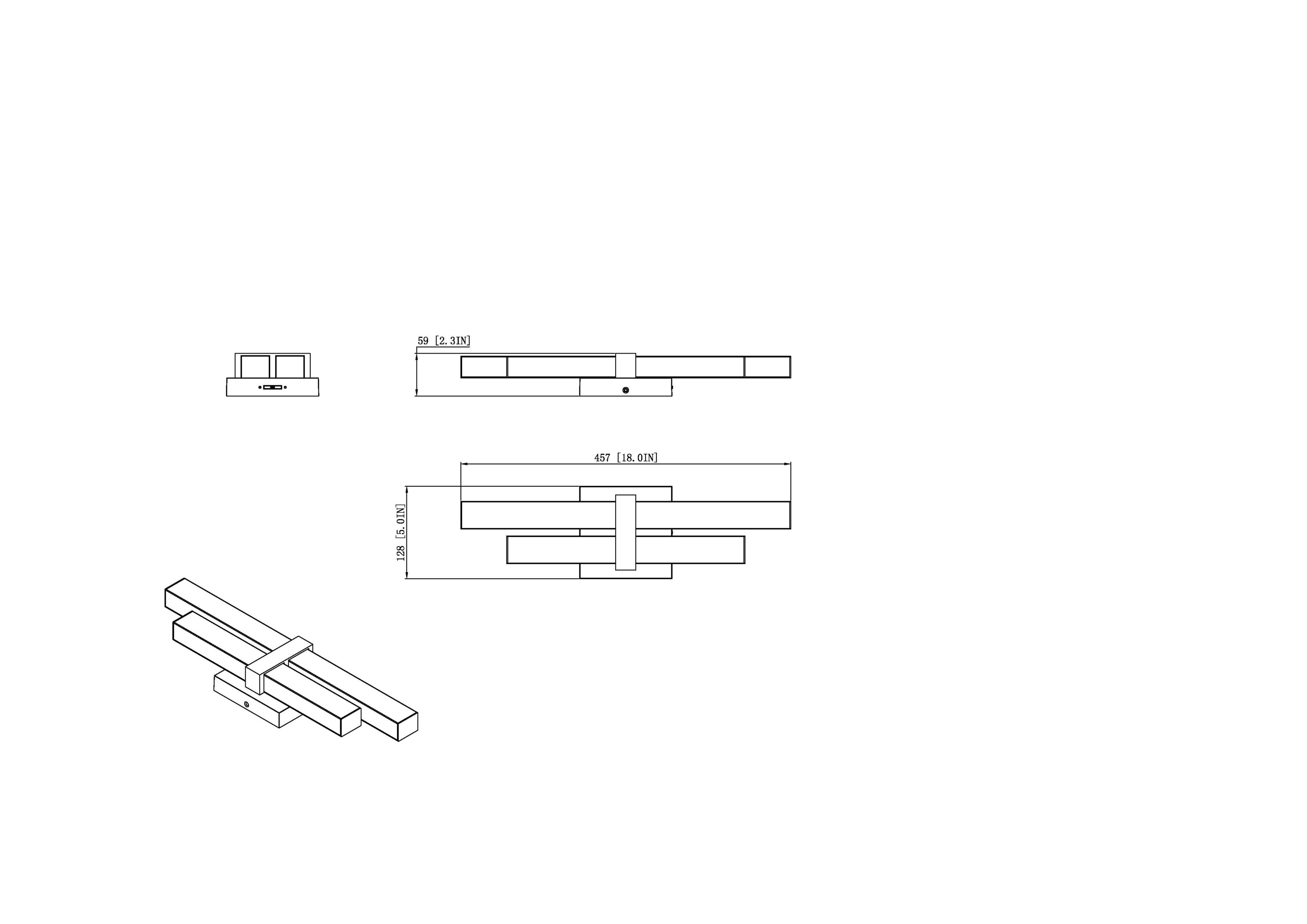Z-Lite 1008-18W-BN-LED b089995 - View #9