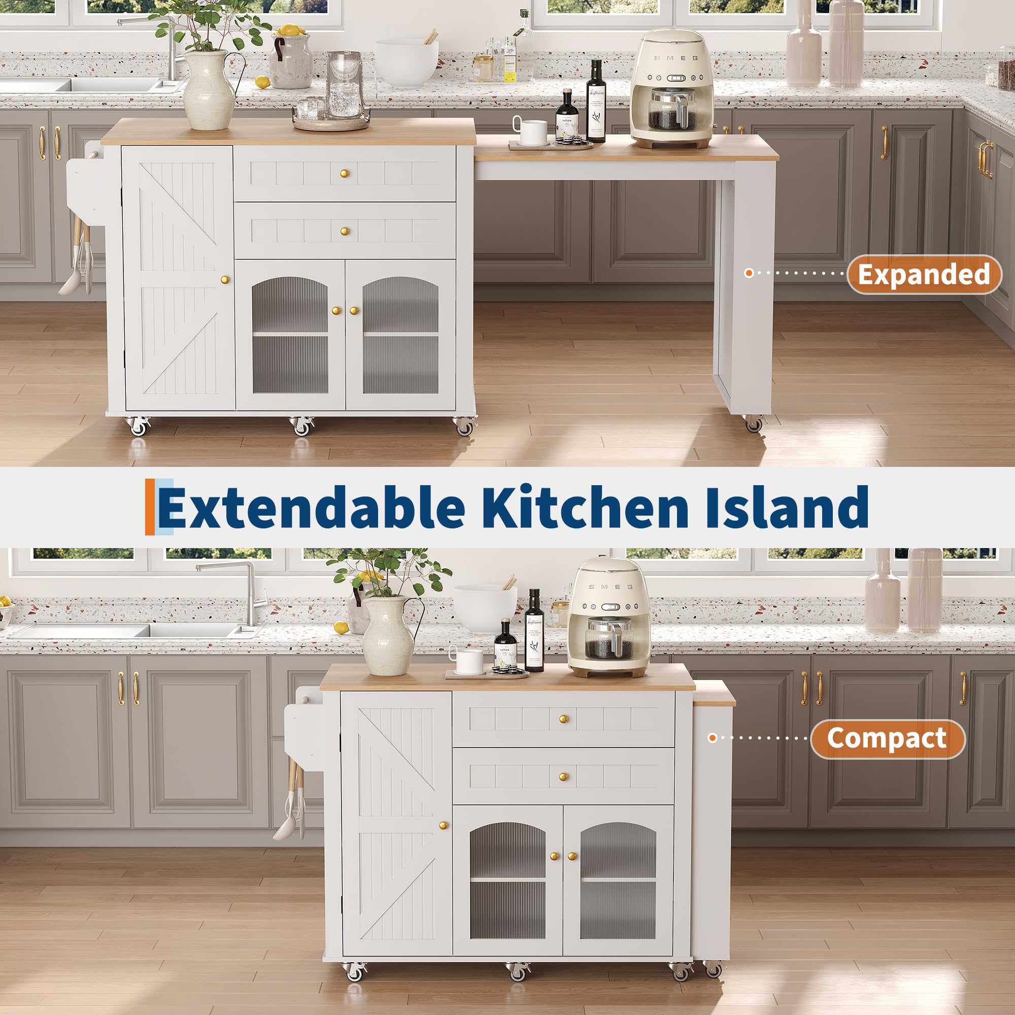 Garvee CK0-0AGHE-1M Kitchen-Furniture - View #3