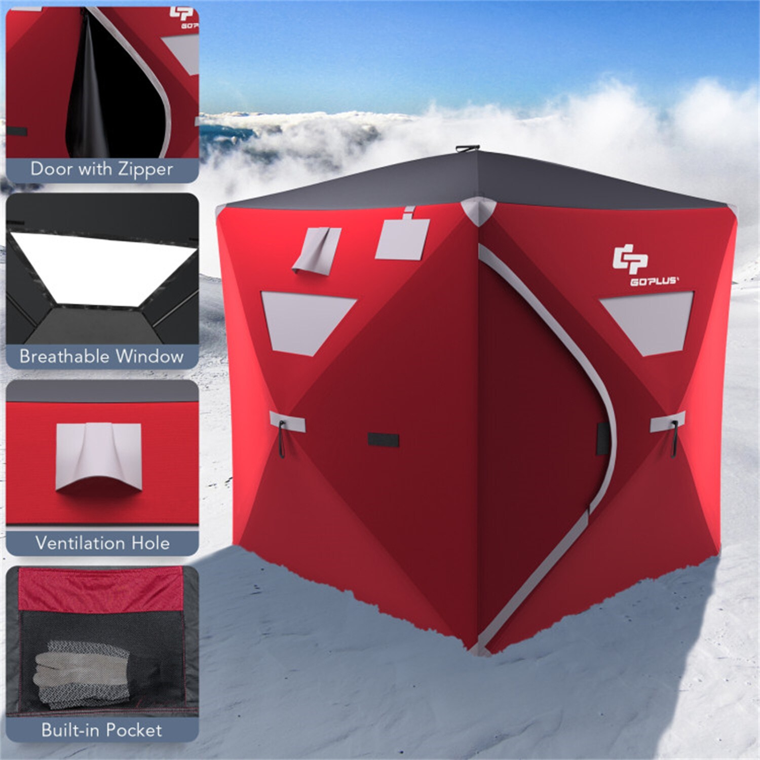 BABOOM BOM-OP3428-CO tents - View #8