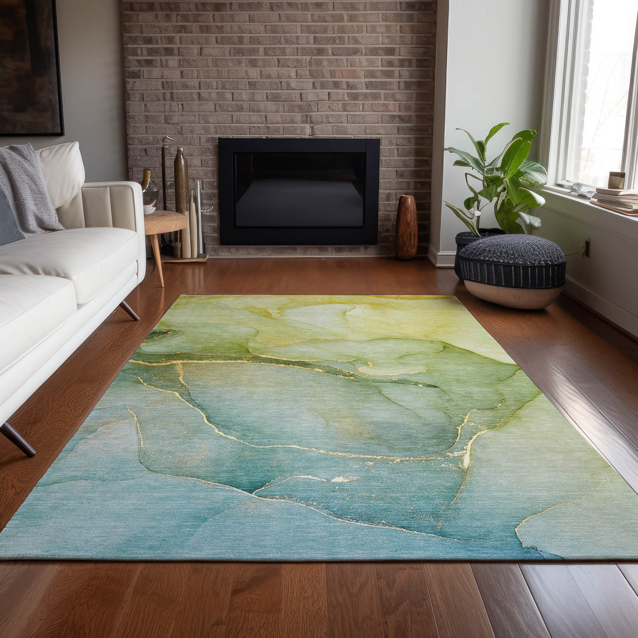 Addison Rugs ACN508GE8X10 rugs - View #7