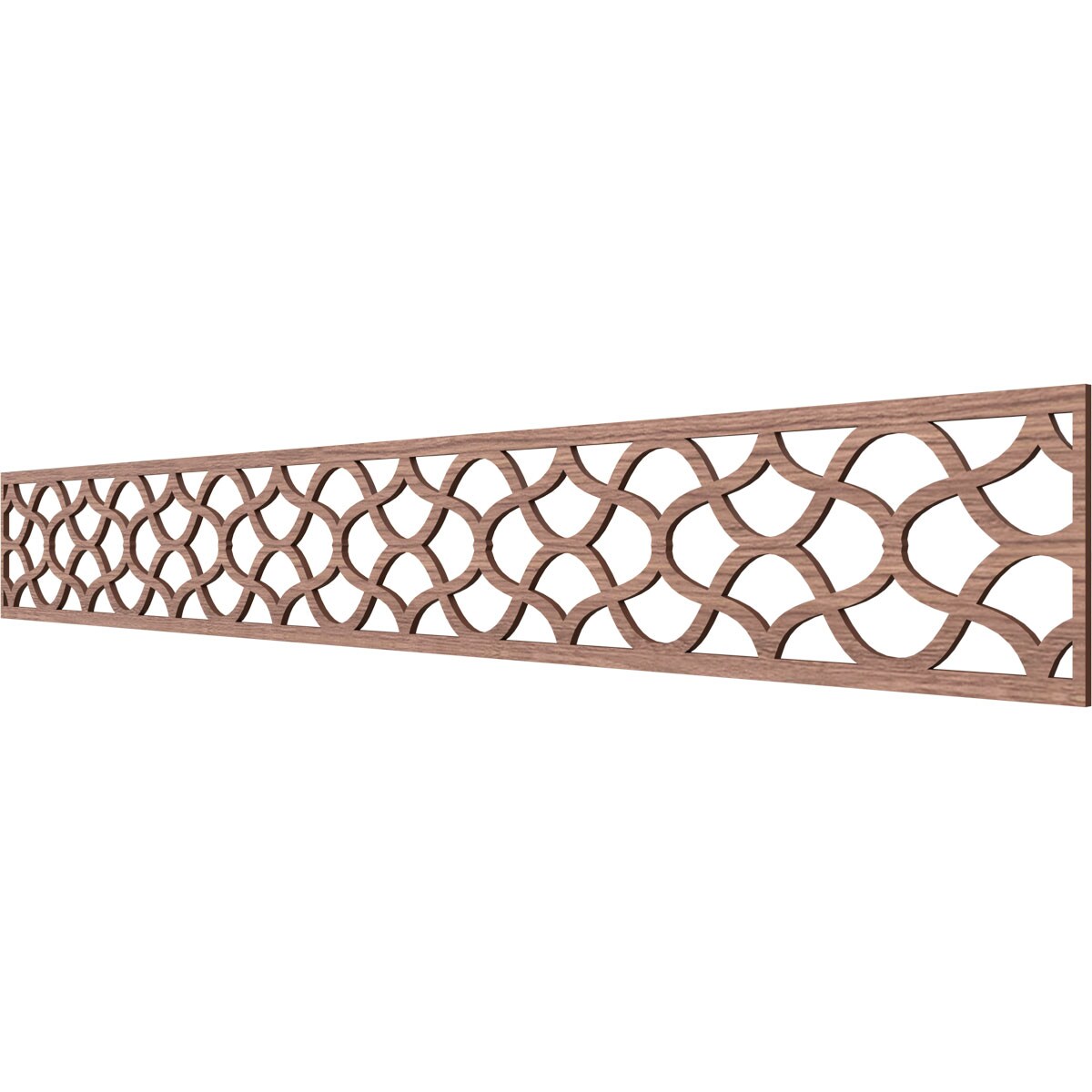Ekena Millwork MLDB06X46RSTWA Wall-Panel-Moulding - View #5