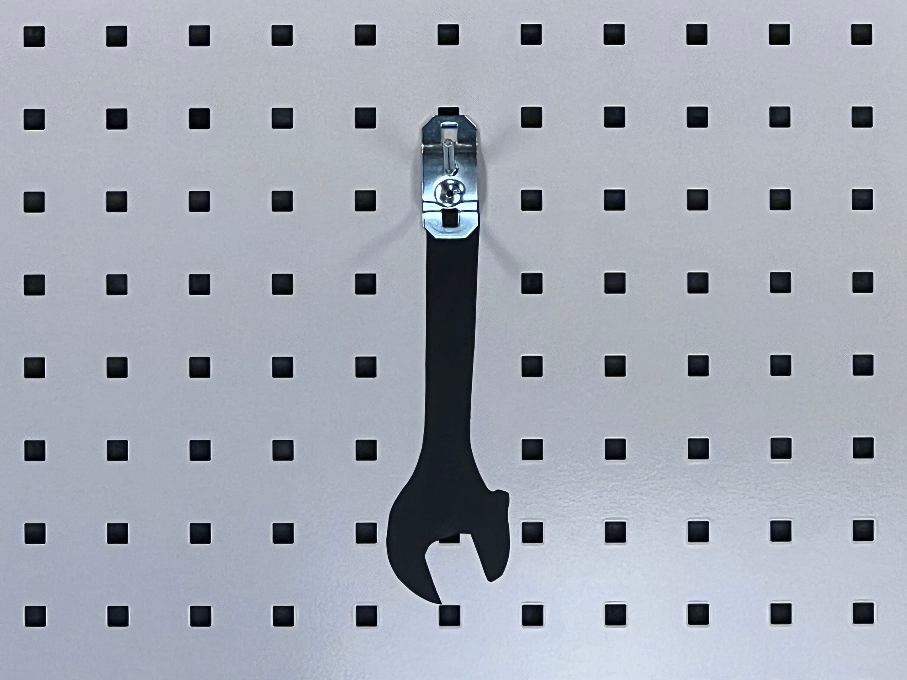 Triton Products TSV1260-WHT Pegboard-Acc - View #4